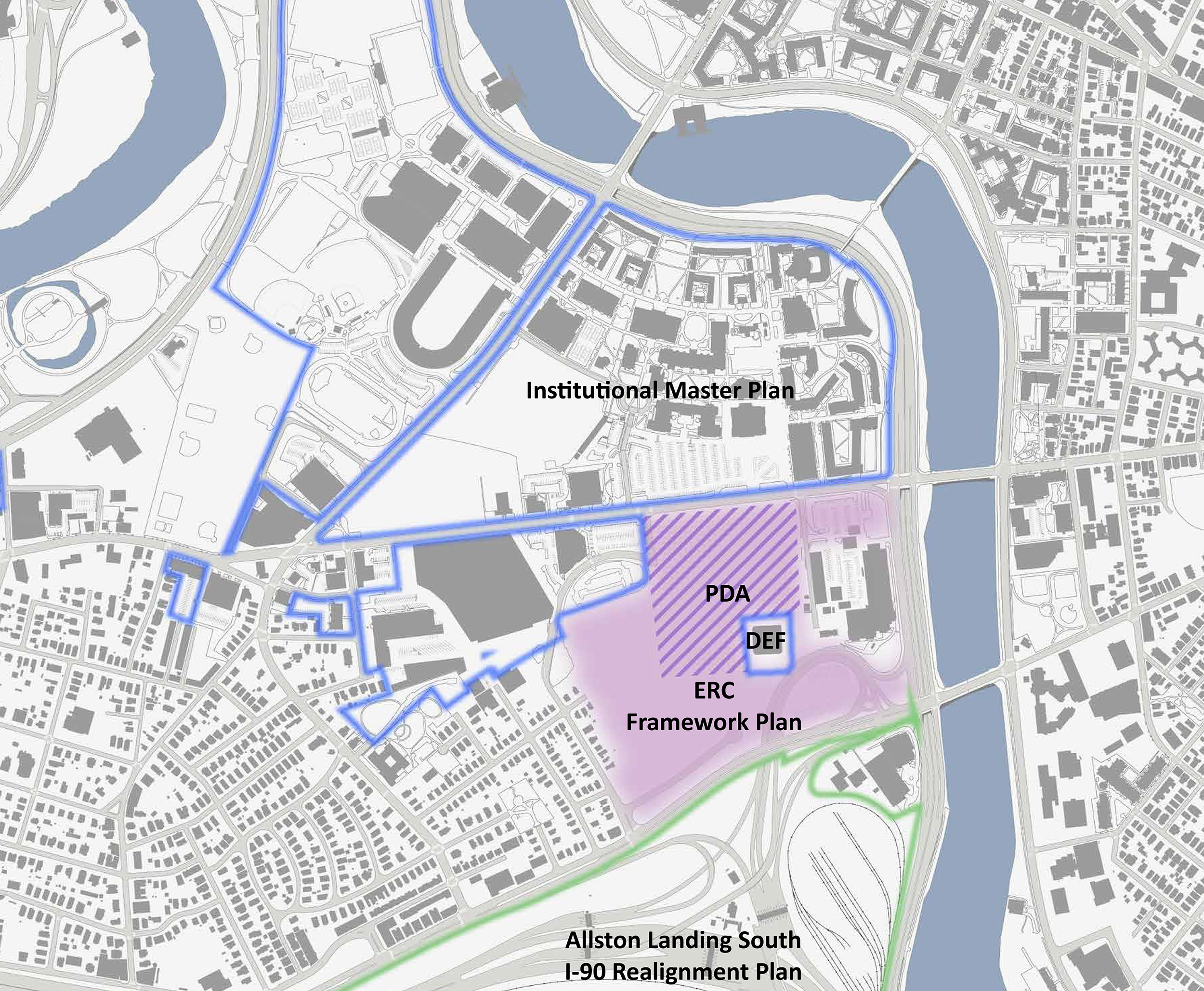 Enterprise Research Campus Planned Development Area