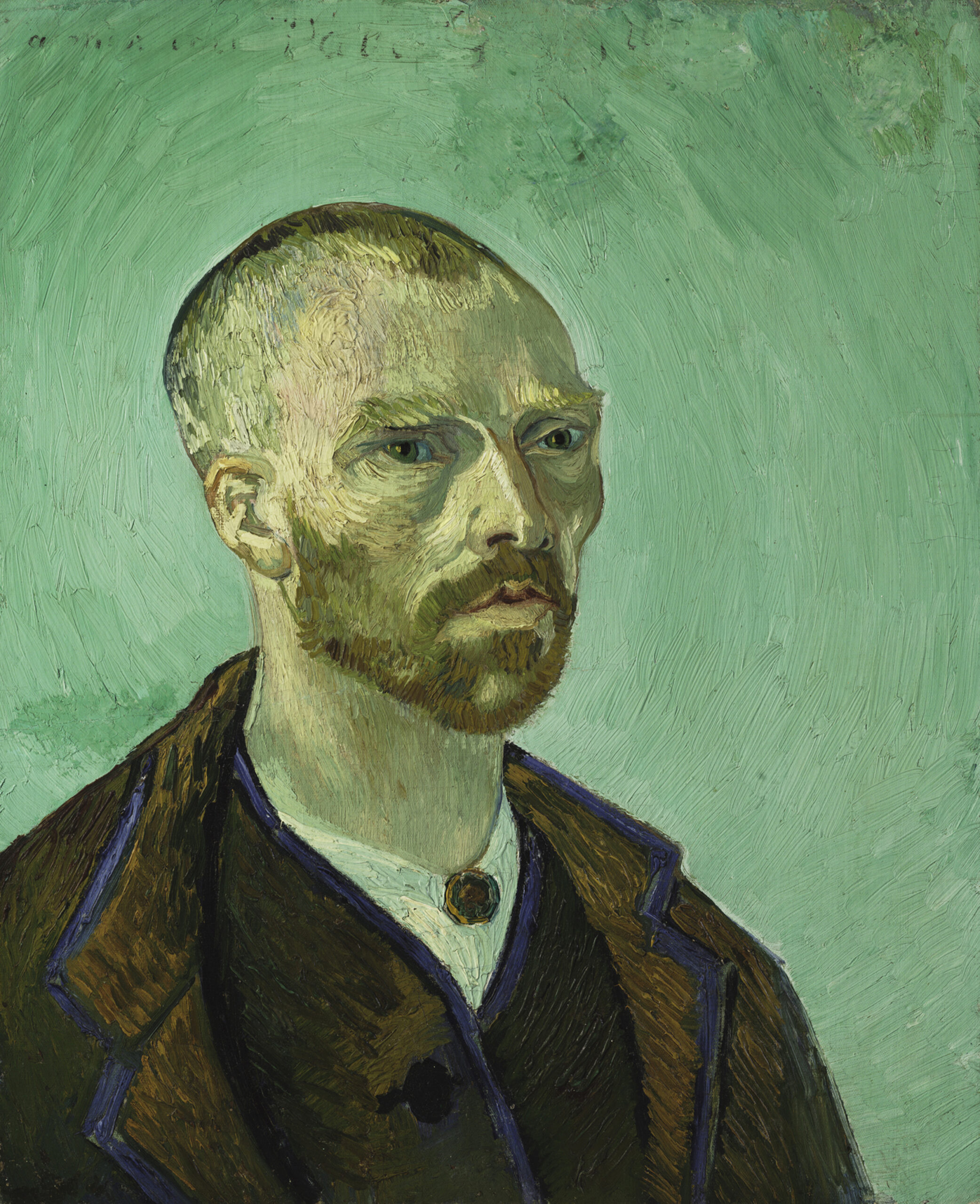 Vincent van Gogh, Self-Portrait