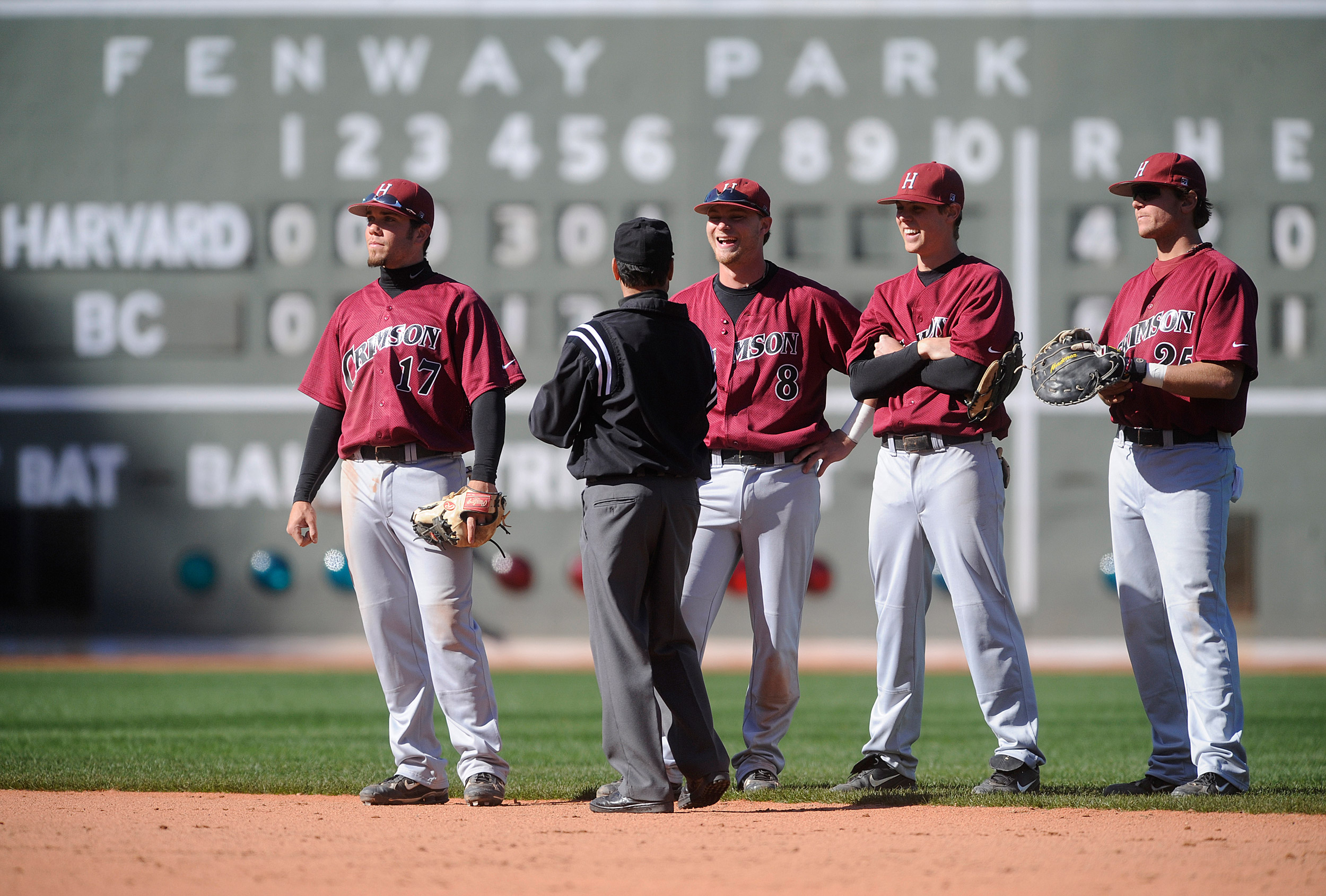 Baseball Beanpot Classic 2009.