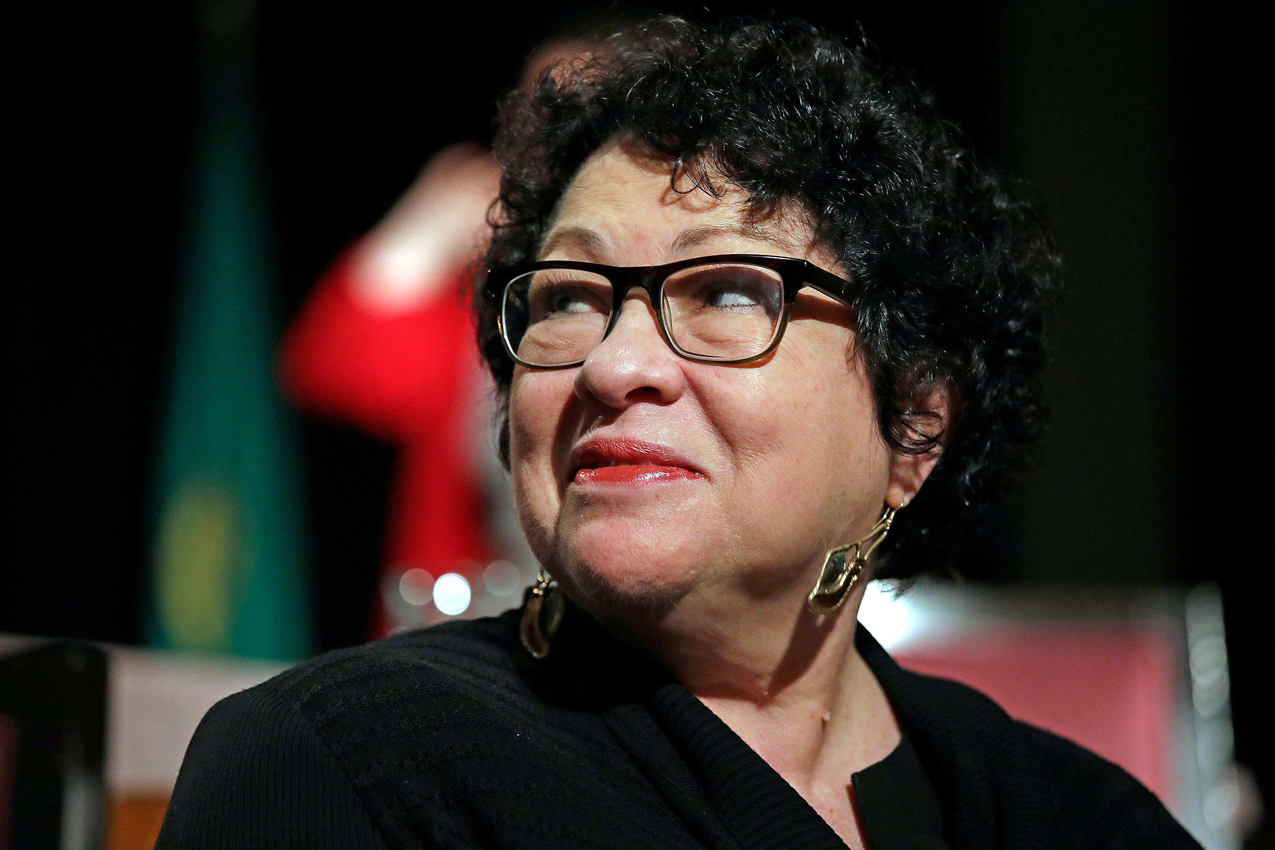 Supreme Court Associate Justice Sonia Sotomayor