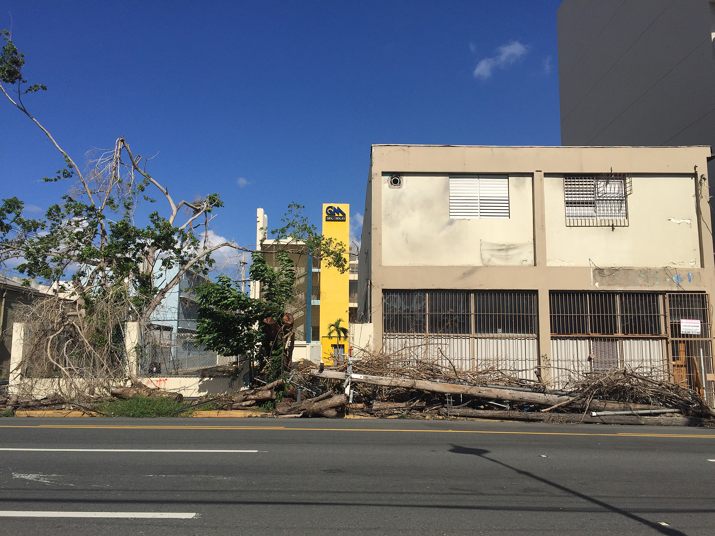 Santurce district in San Juan