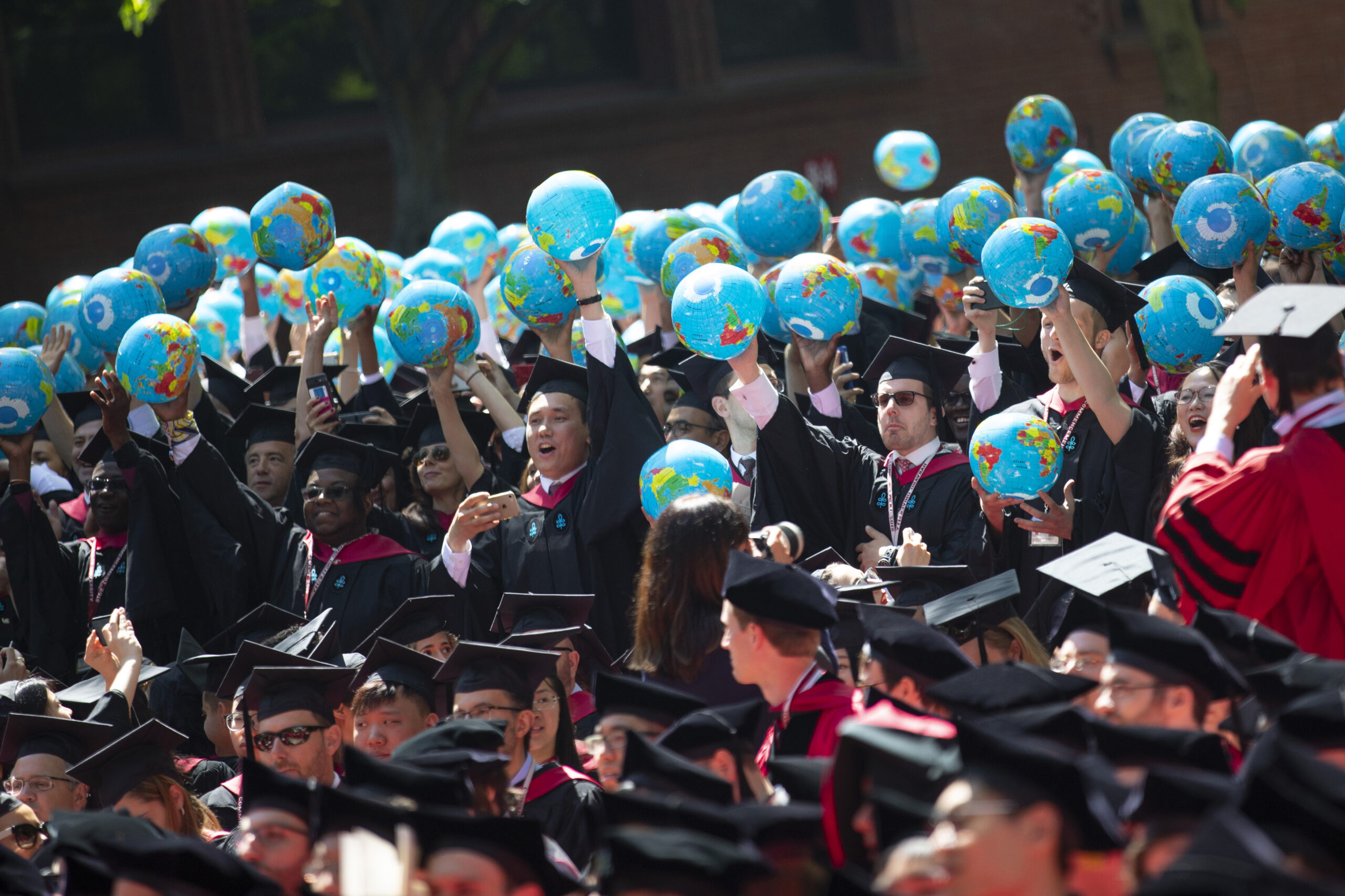 367th Harvard Commencement