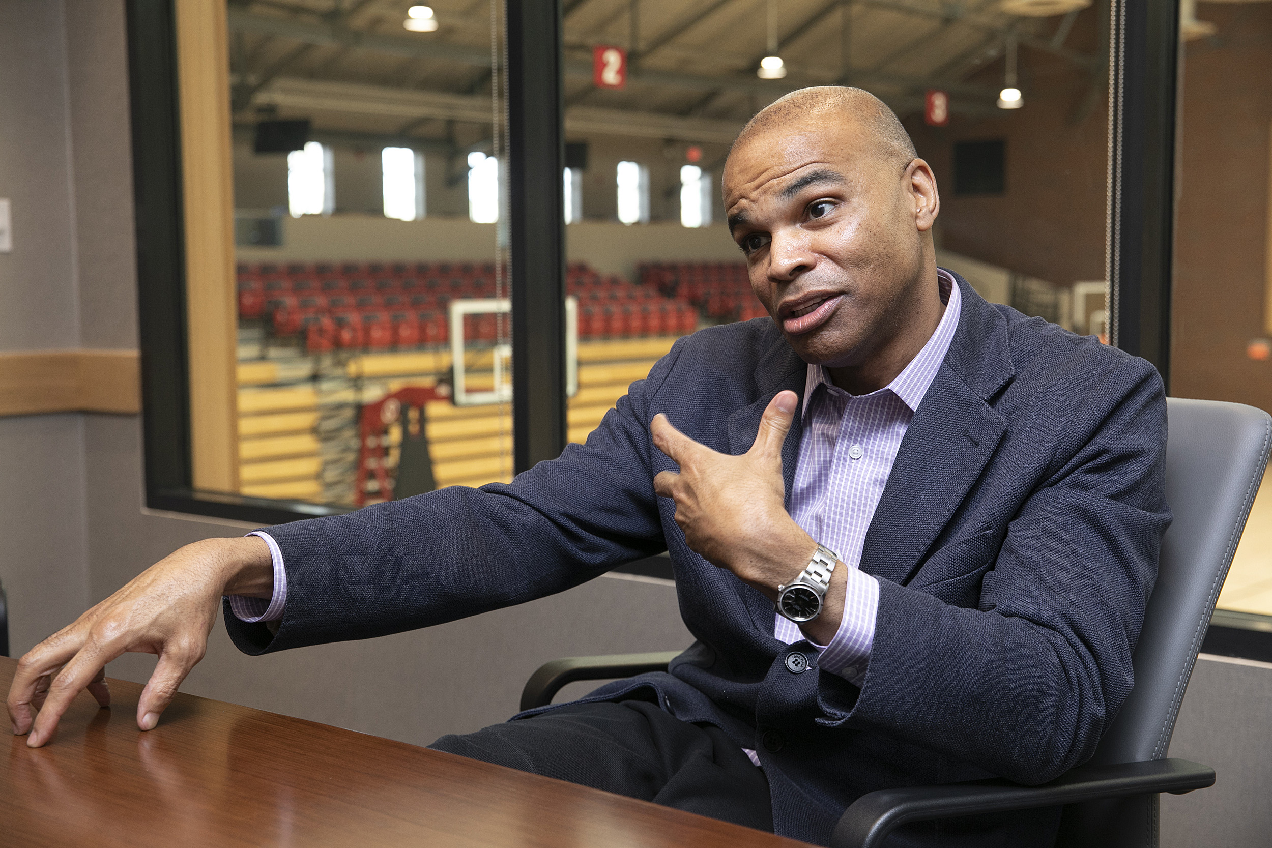 Tommy Amaker.