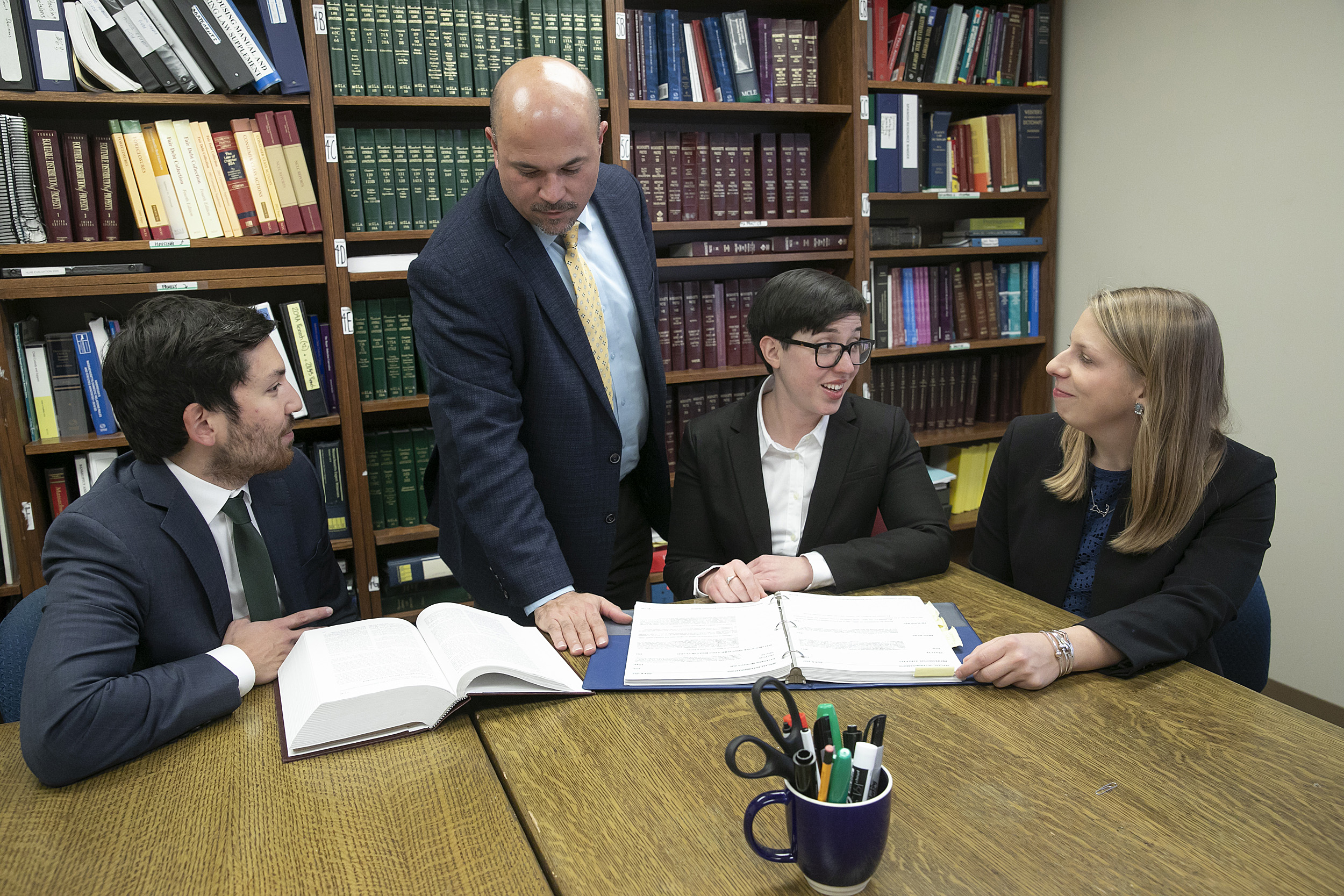 Harvard Legal Aid Bureau.