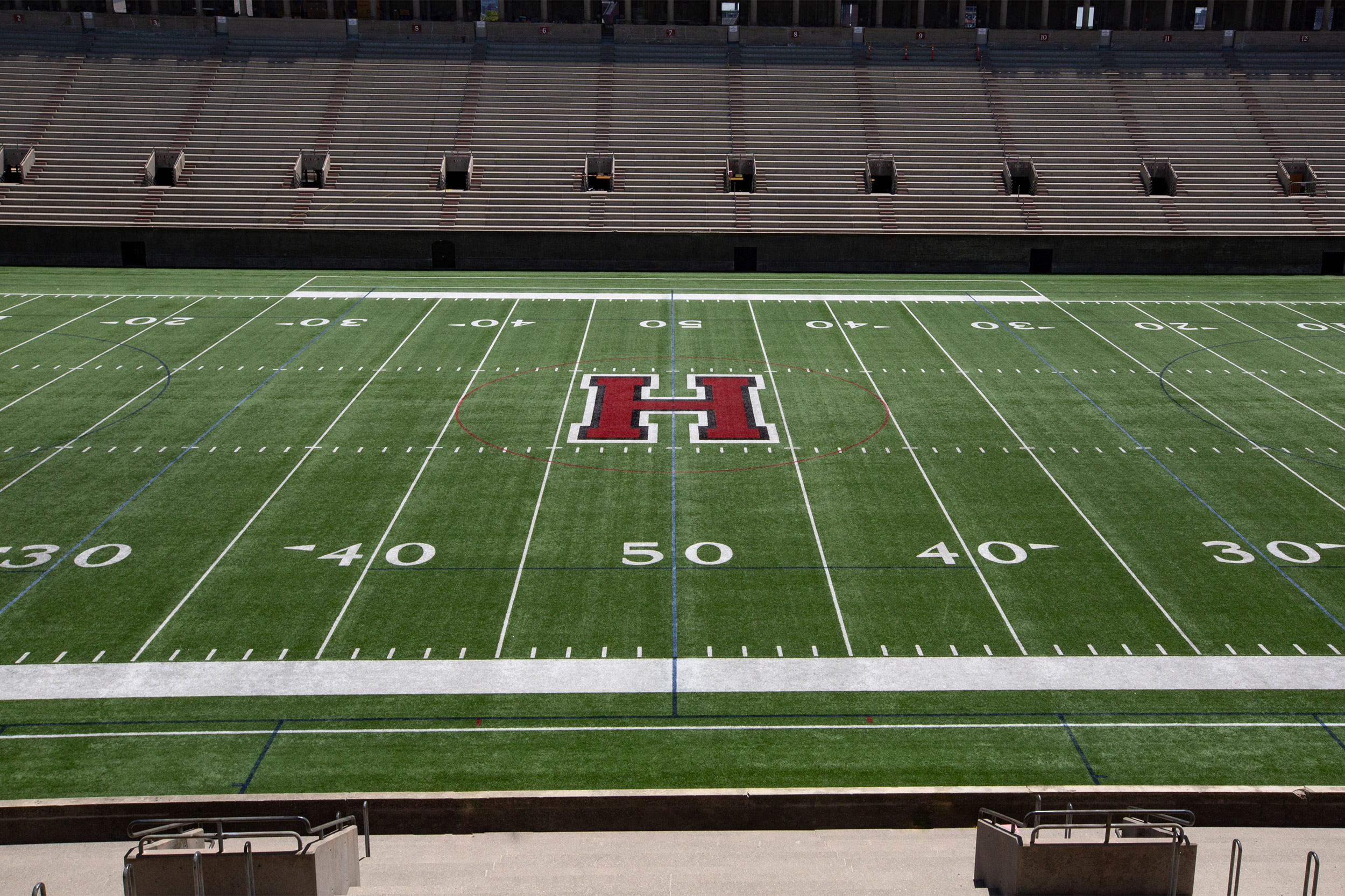 Harvard Stadium