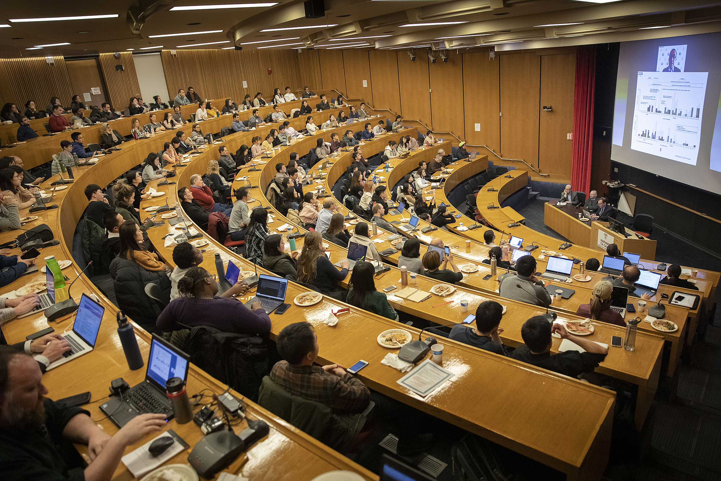 Auditorium.