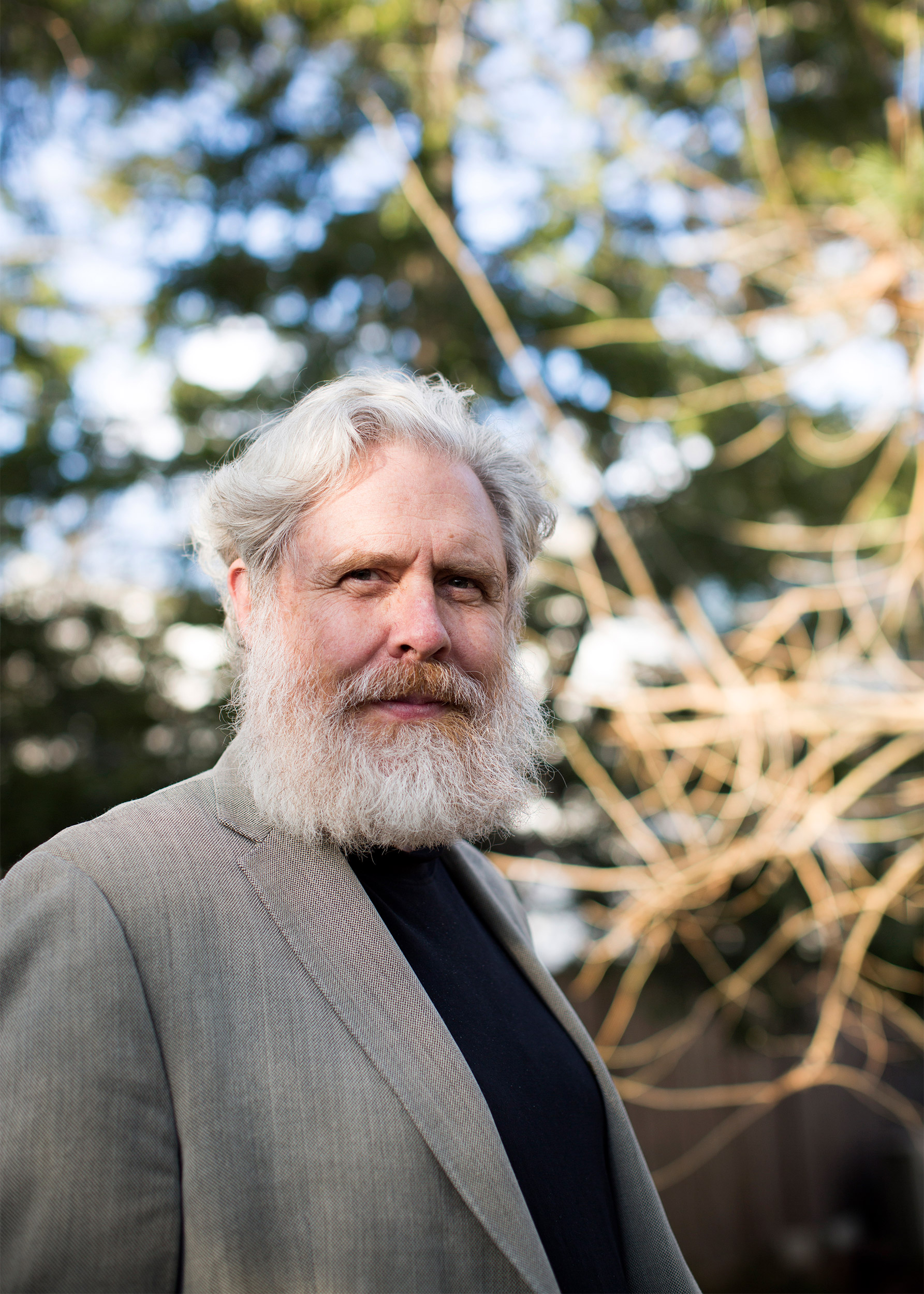 George Church.