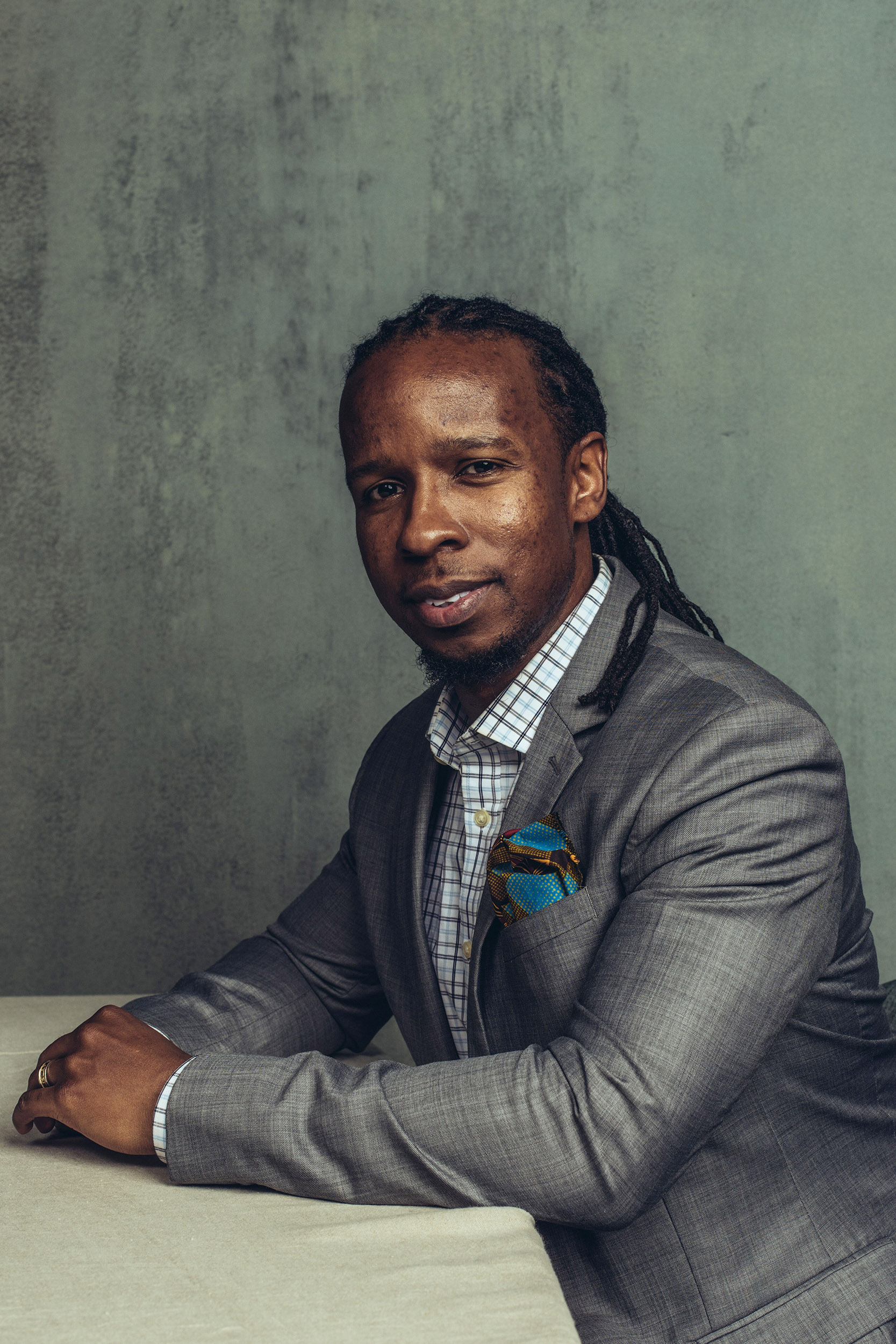 Ibram Kendi.