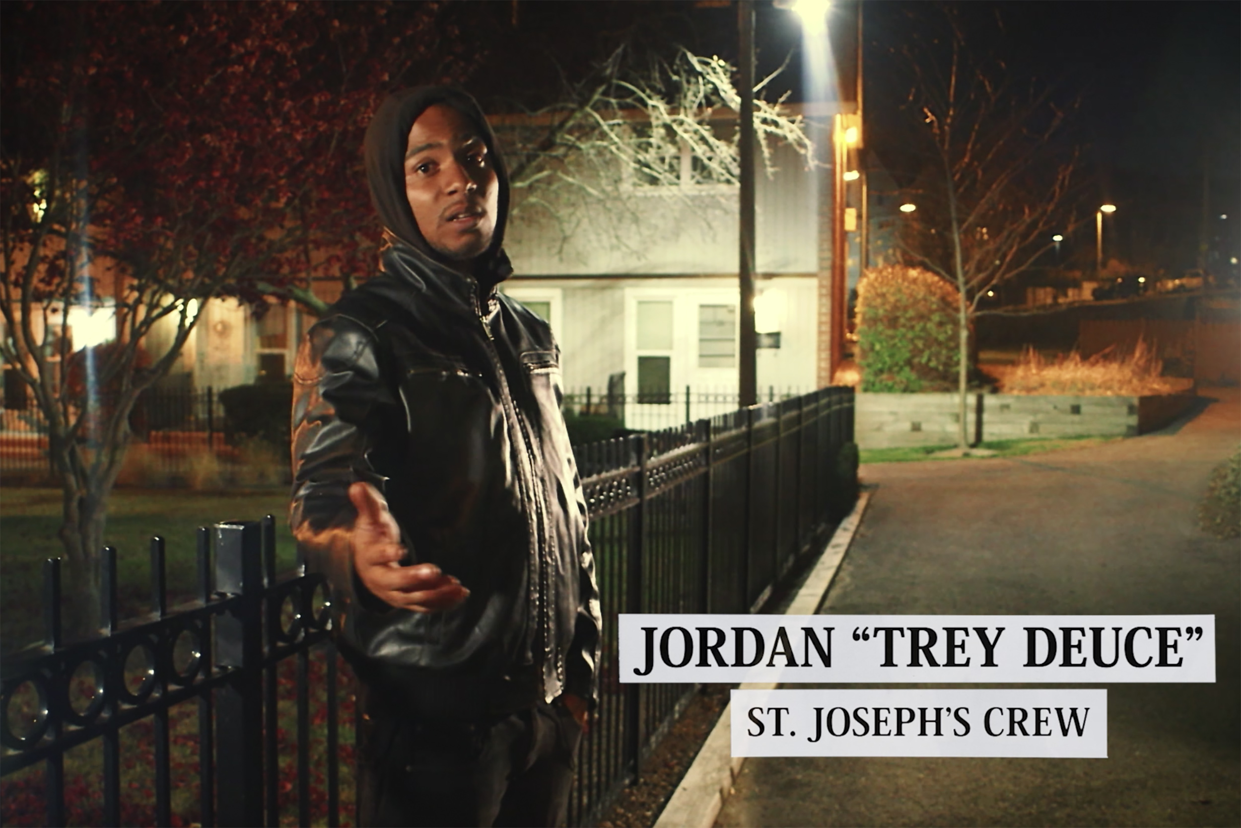 Jordan "Trey Deuce."