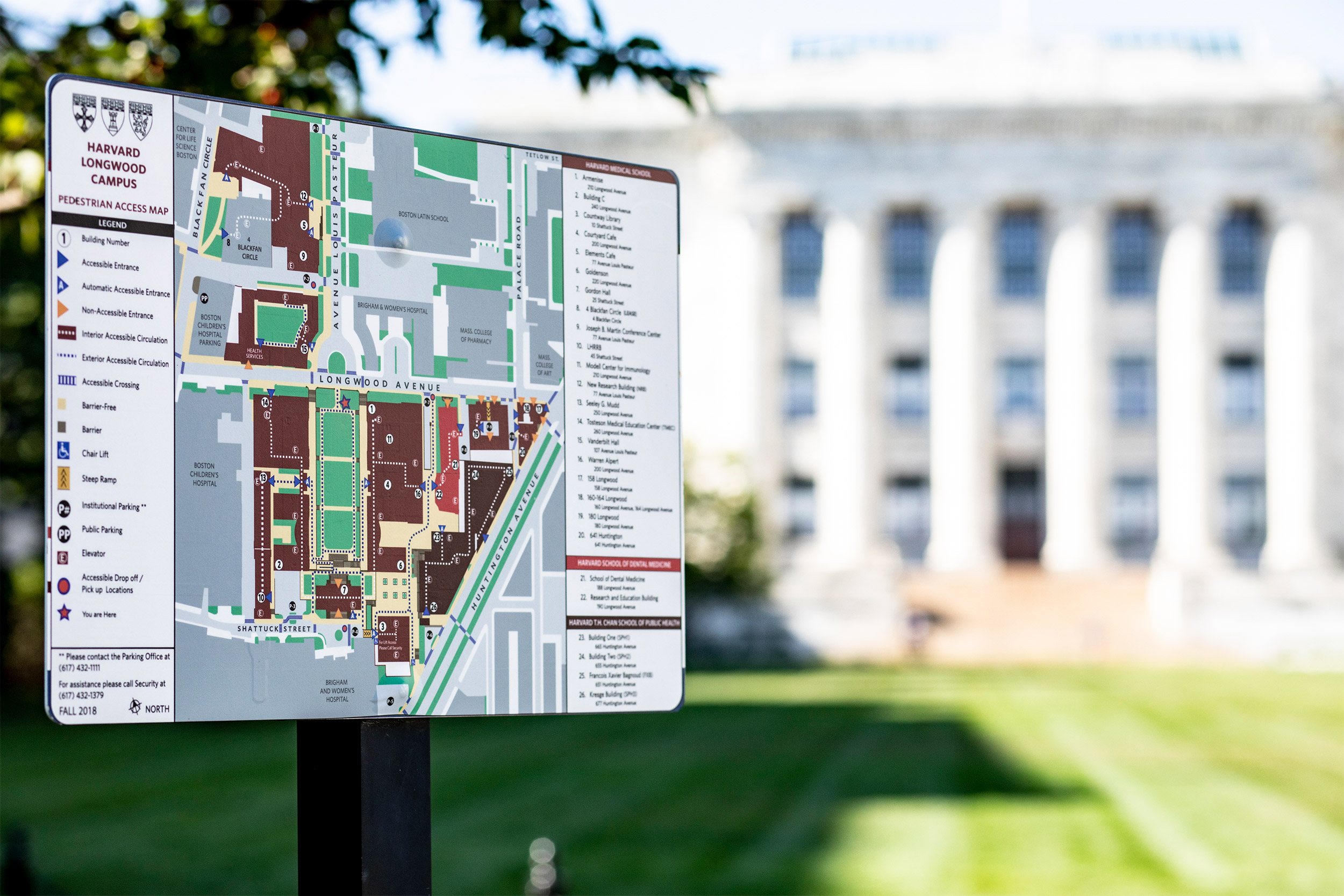 Harvard Medical School.