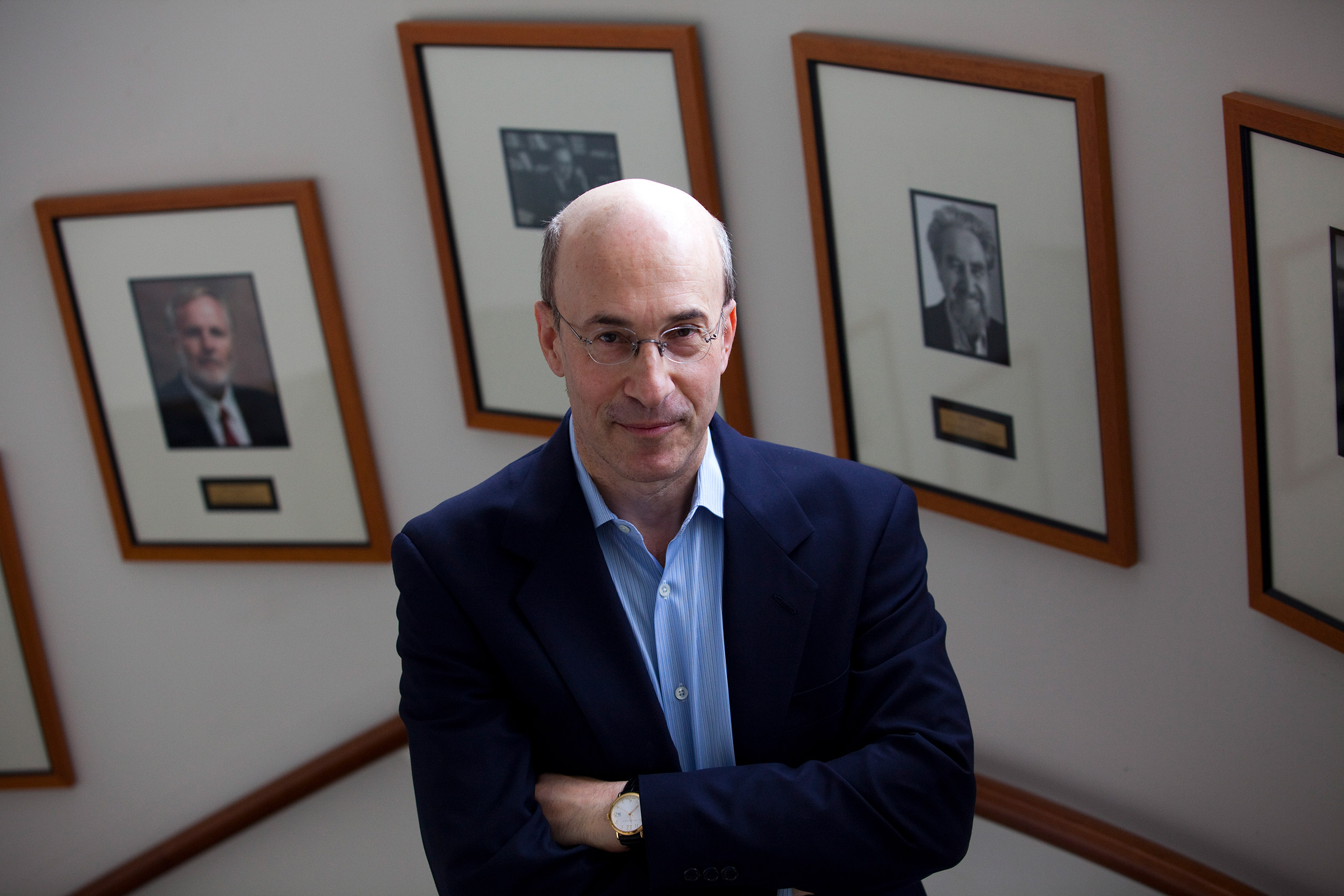 Kenneth Rogoff.