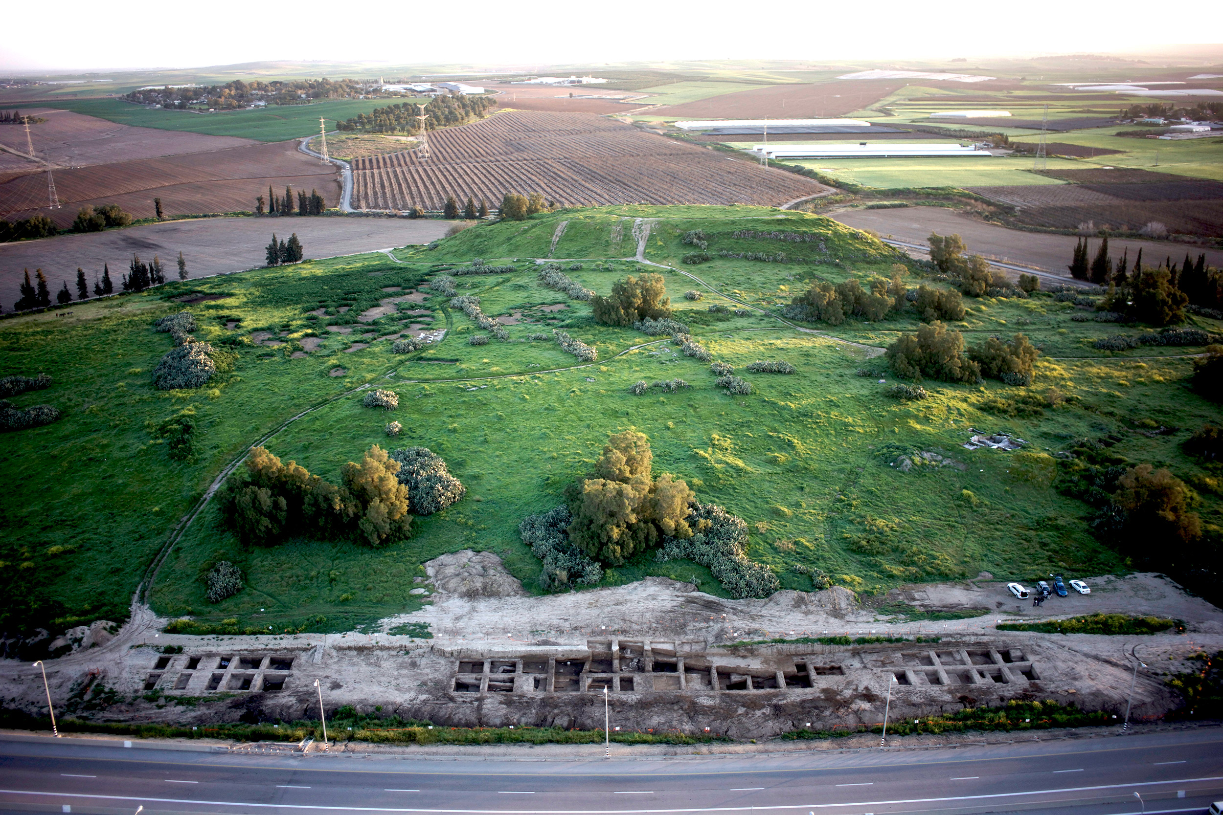 Erani Cemetery.