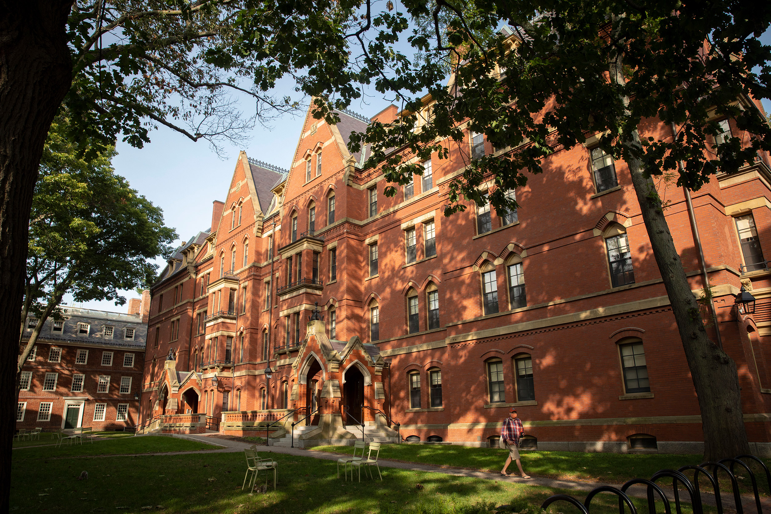 Harvard University.