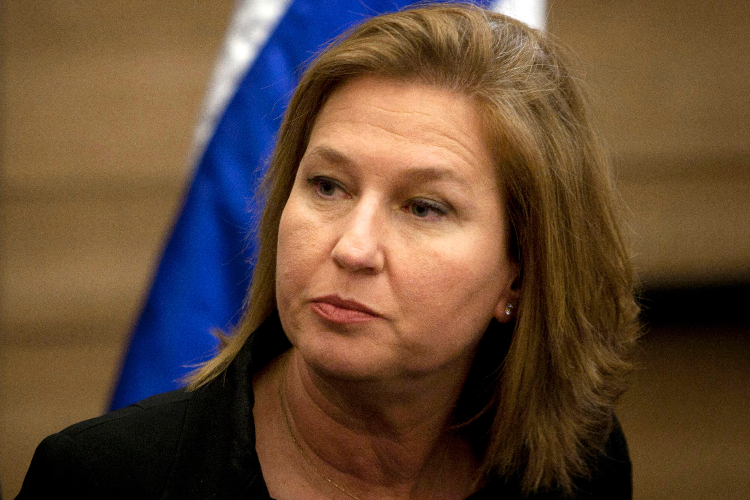 Tzipi Livni.