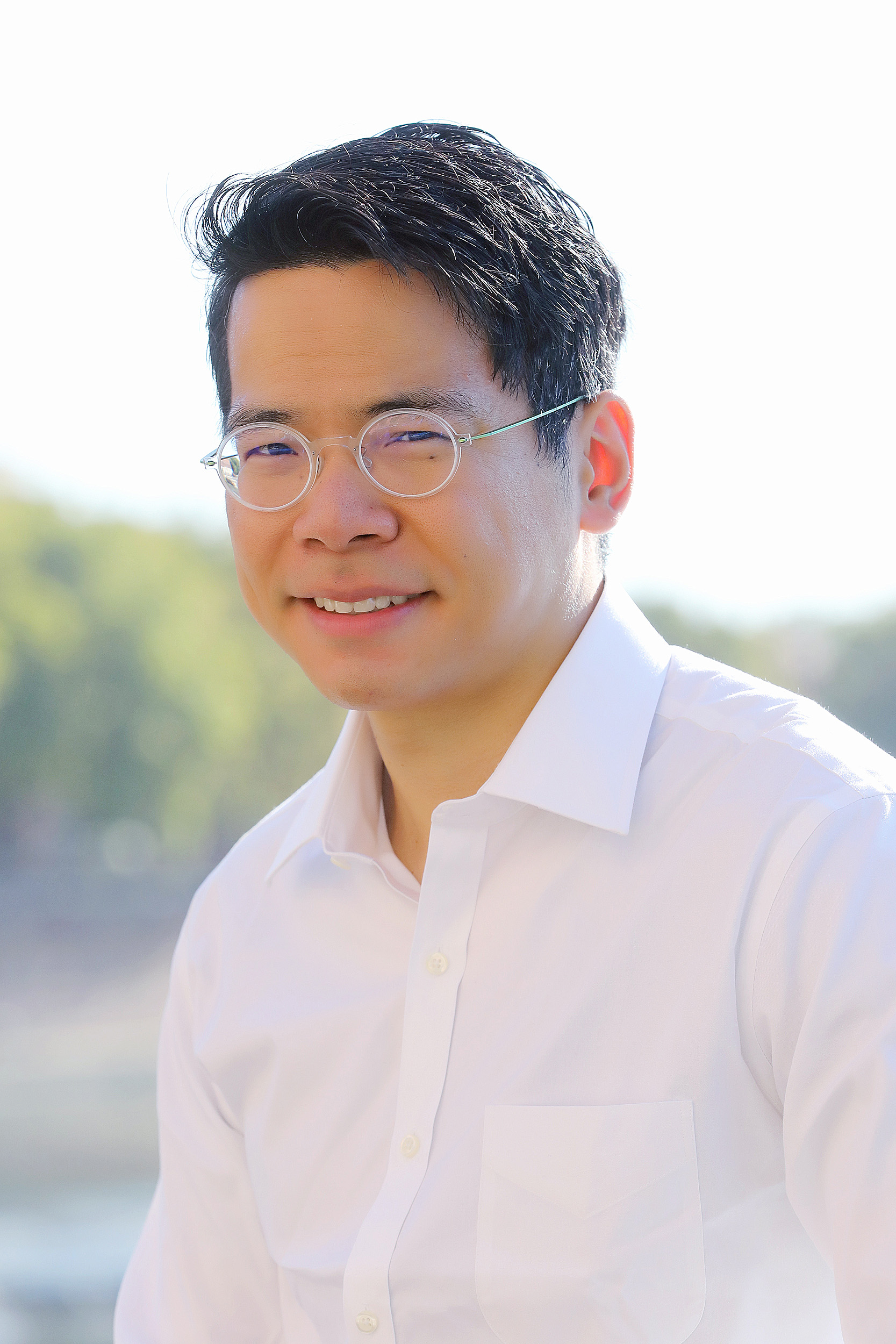 Daniel Chen.