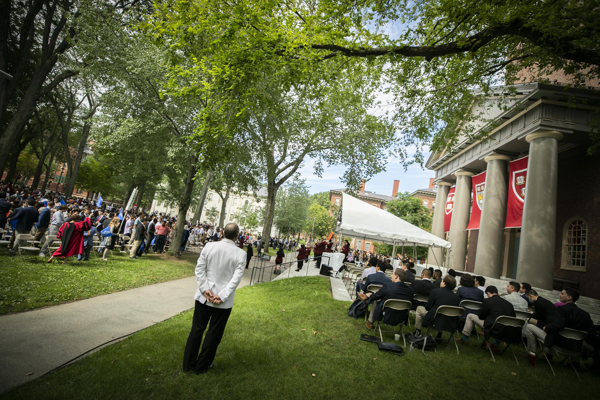 The Harvard Band