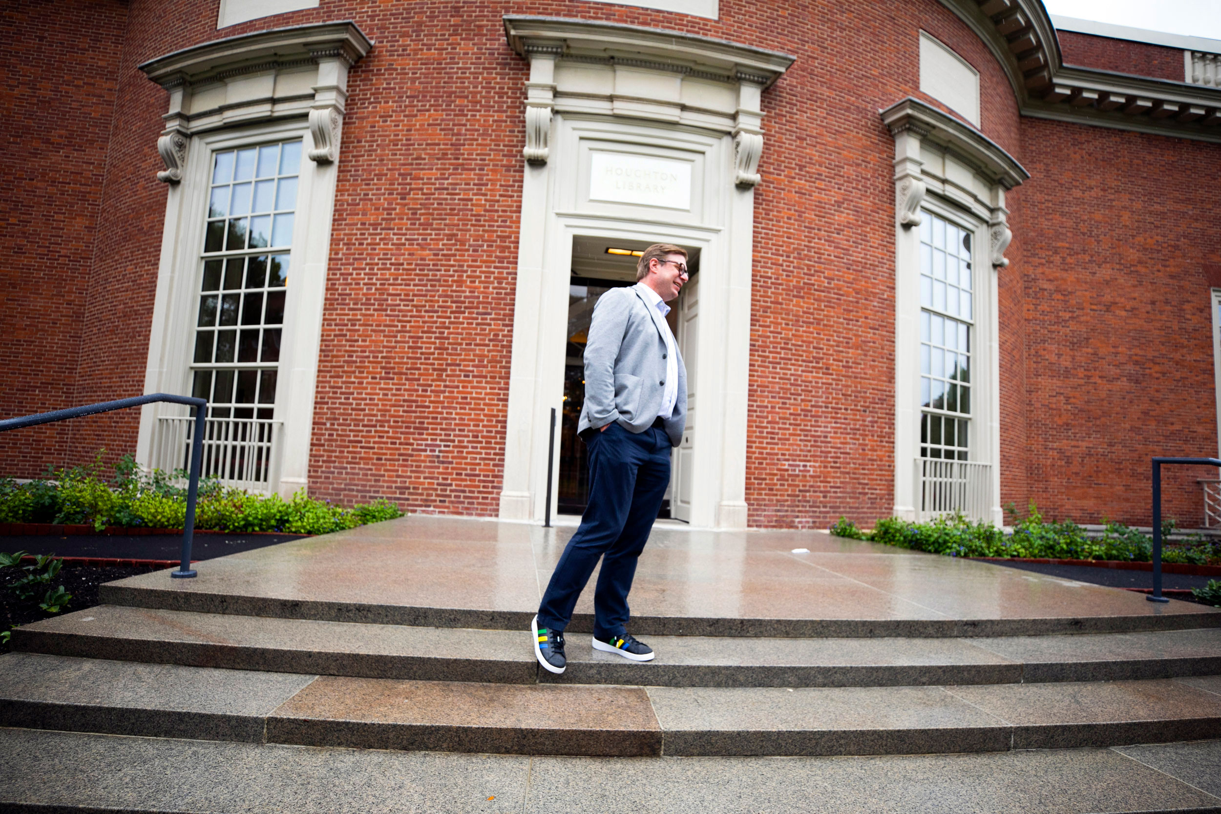 Harvard Electric Panel Upgrade Thermal Storage Benefits Reference: Houghton Library Gets An Upgrade