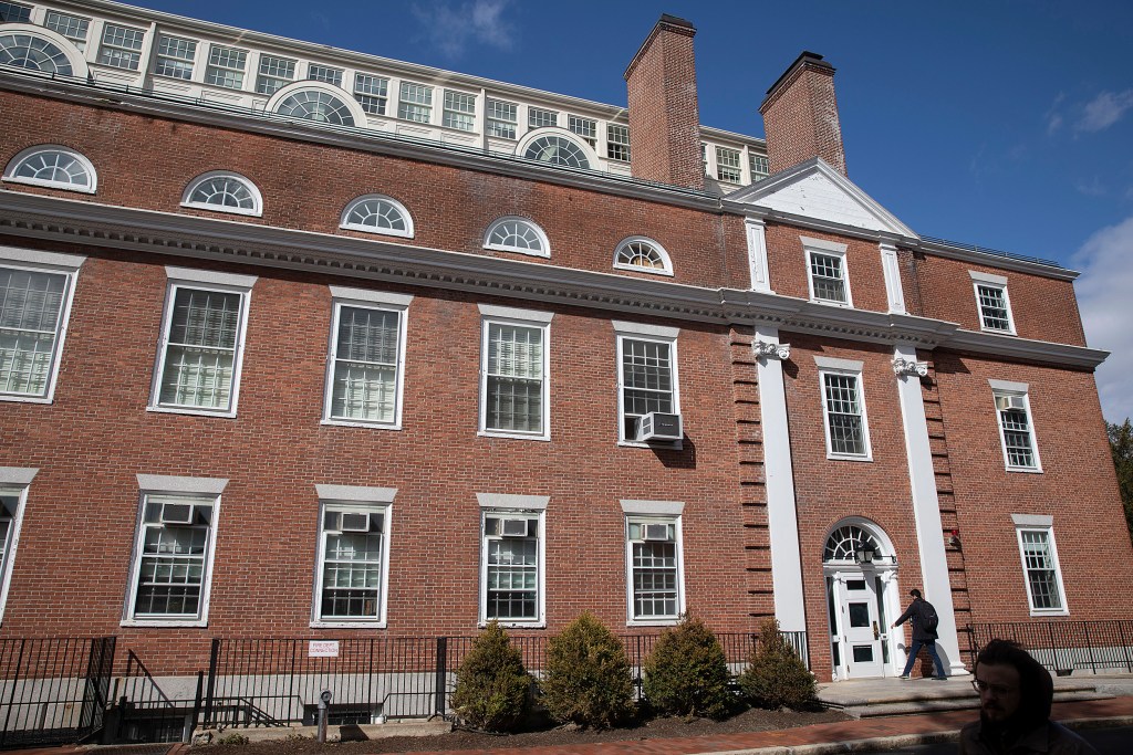 WELCOME TO THE HARVARD GRADUATE SCHOOL OF EDUCATION visual data 3