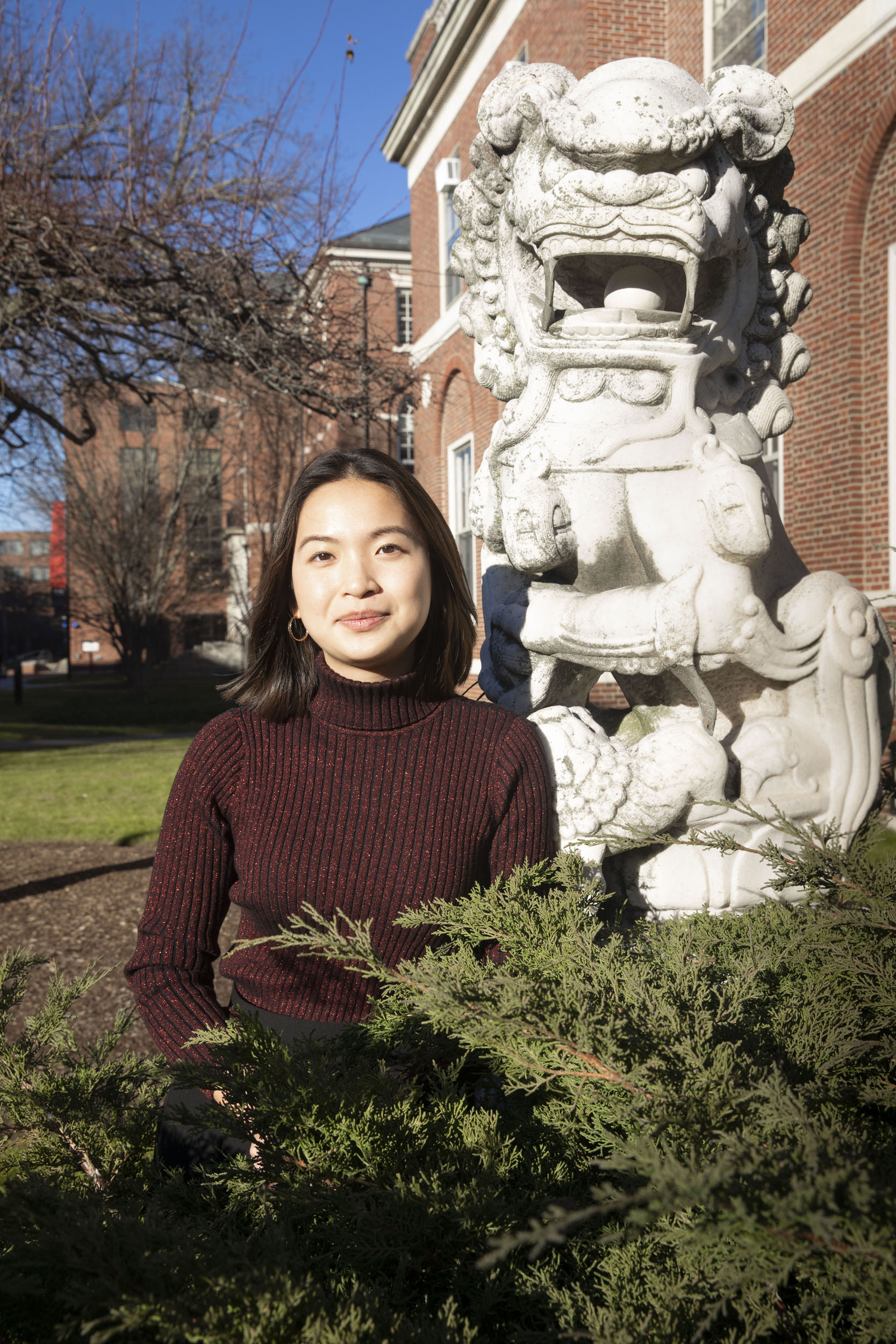 Maggie Chen '22