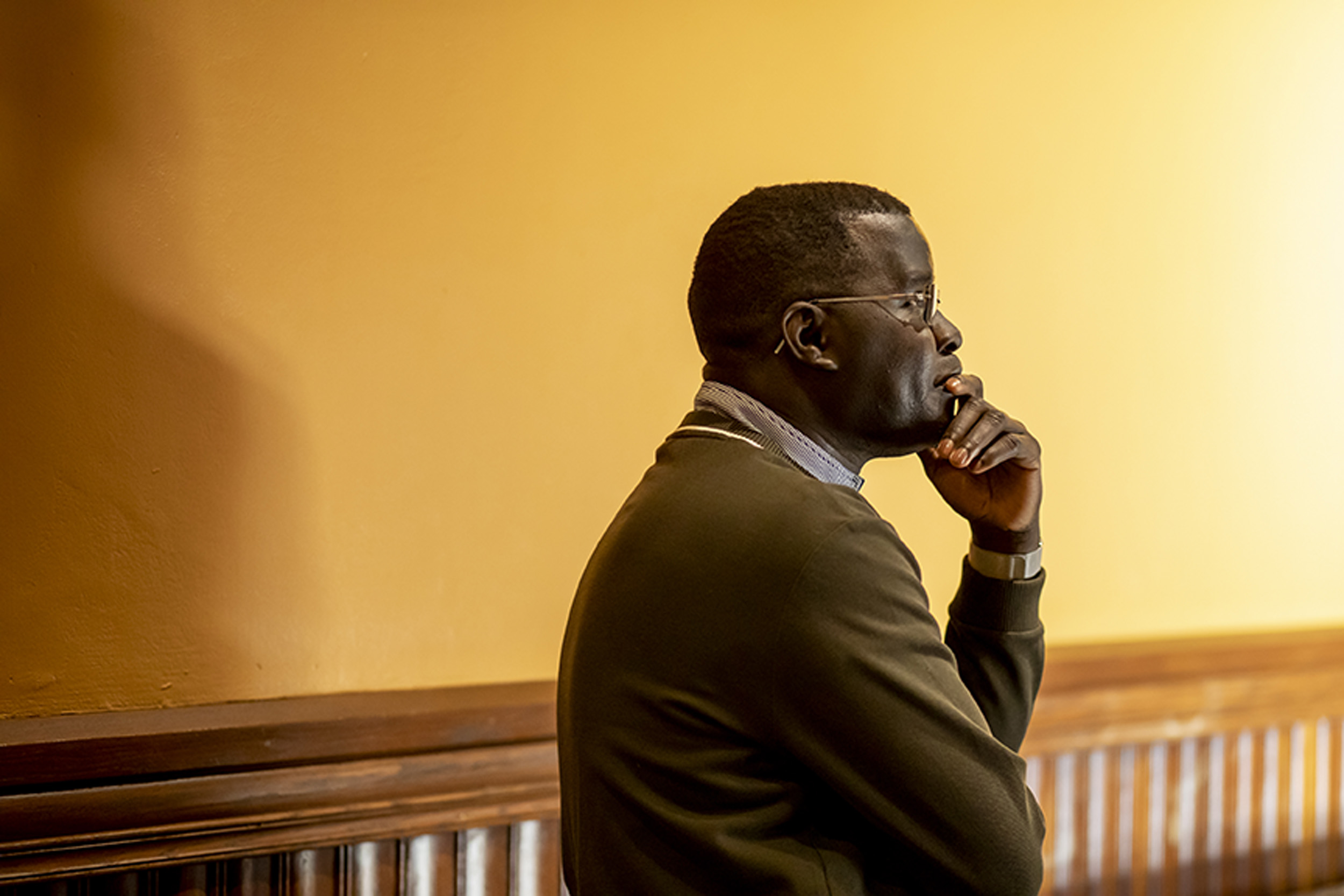 Scholar at Risk, Nicholas Opiyo