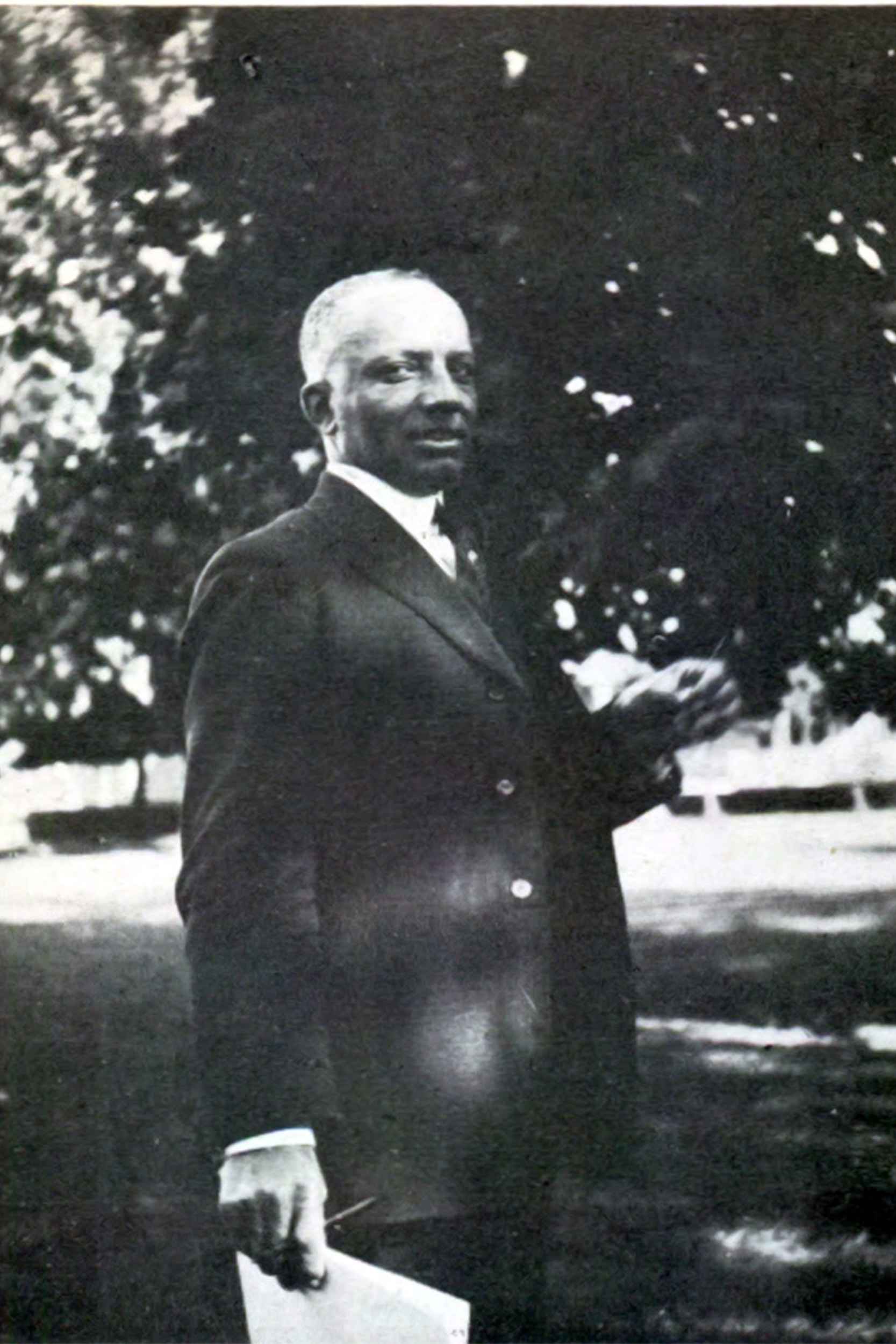 Carter G. Woodson