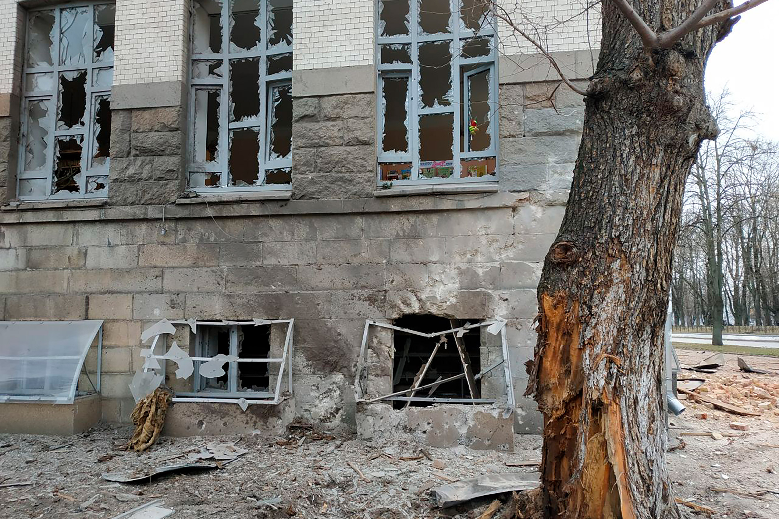 Korolenko Chernihiv Regional Universal Scientific Library.