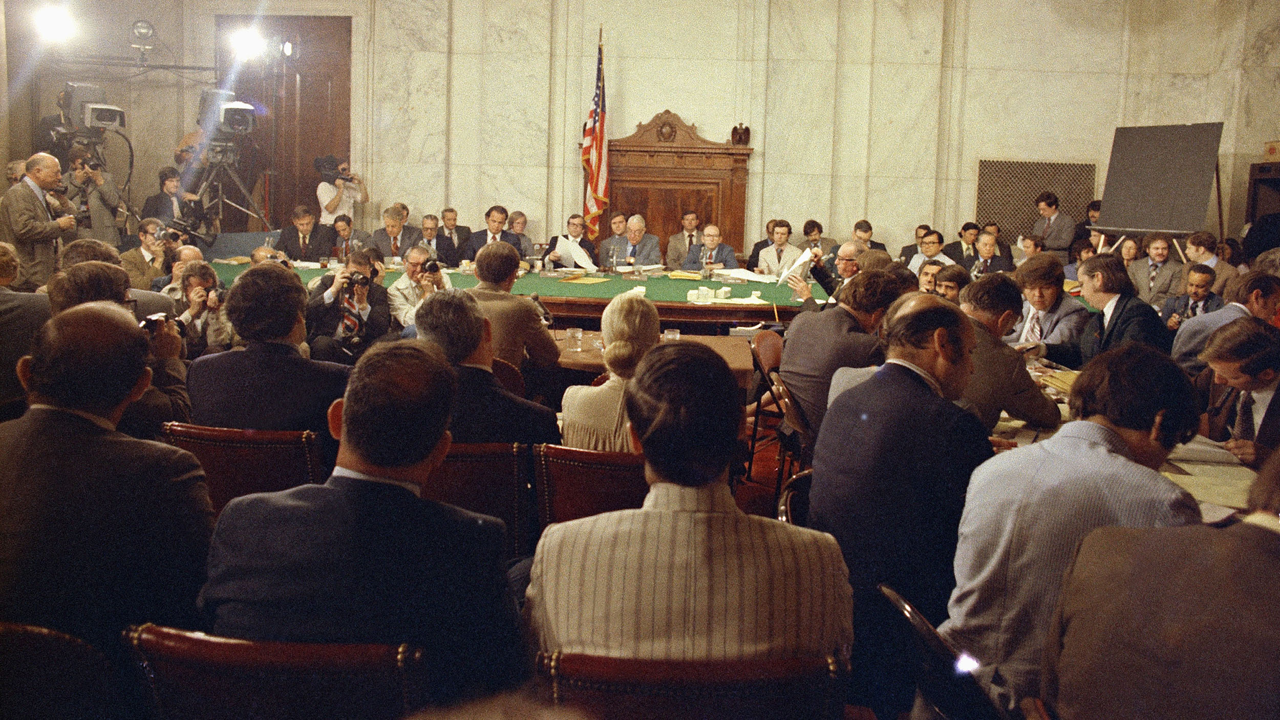 Senate Select Committee on Watergate.