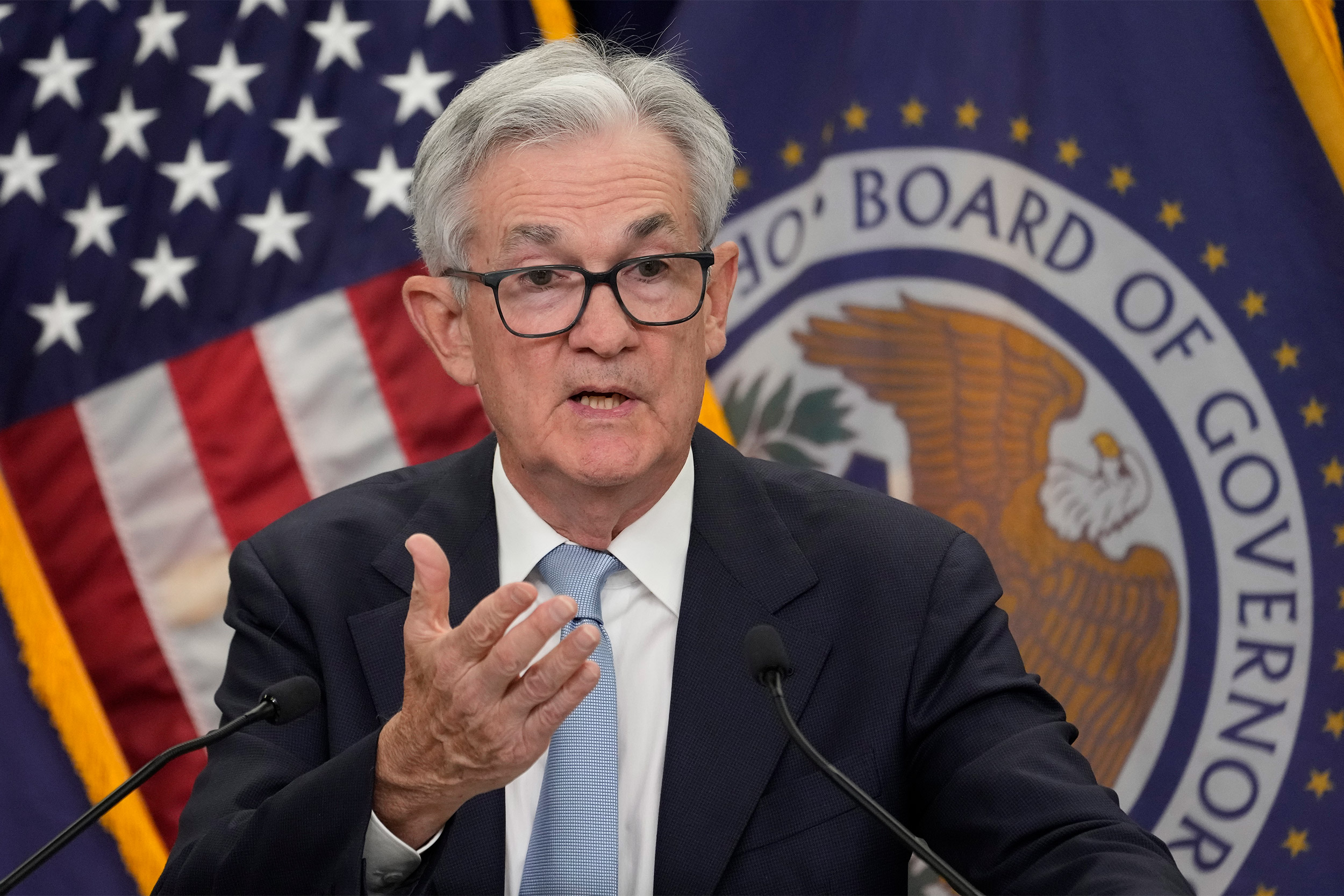 Jerome Powell