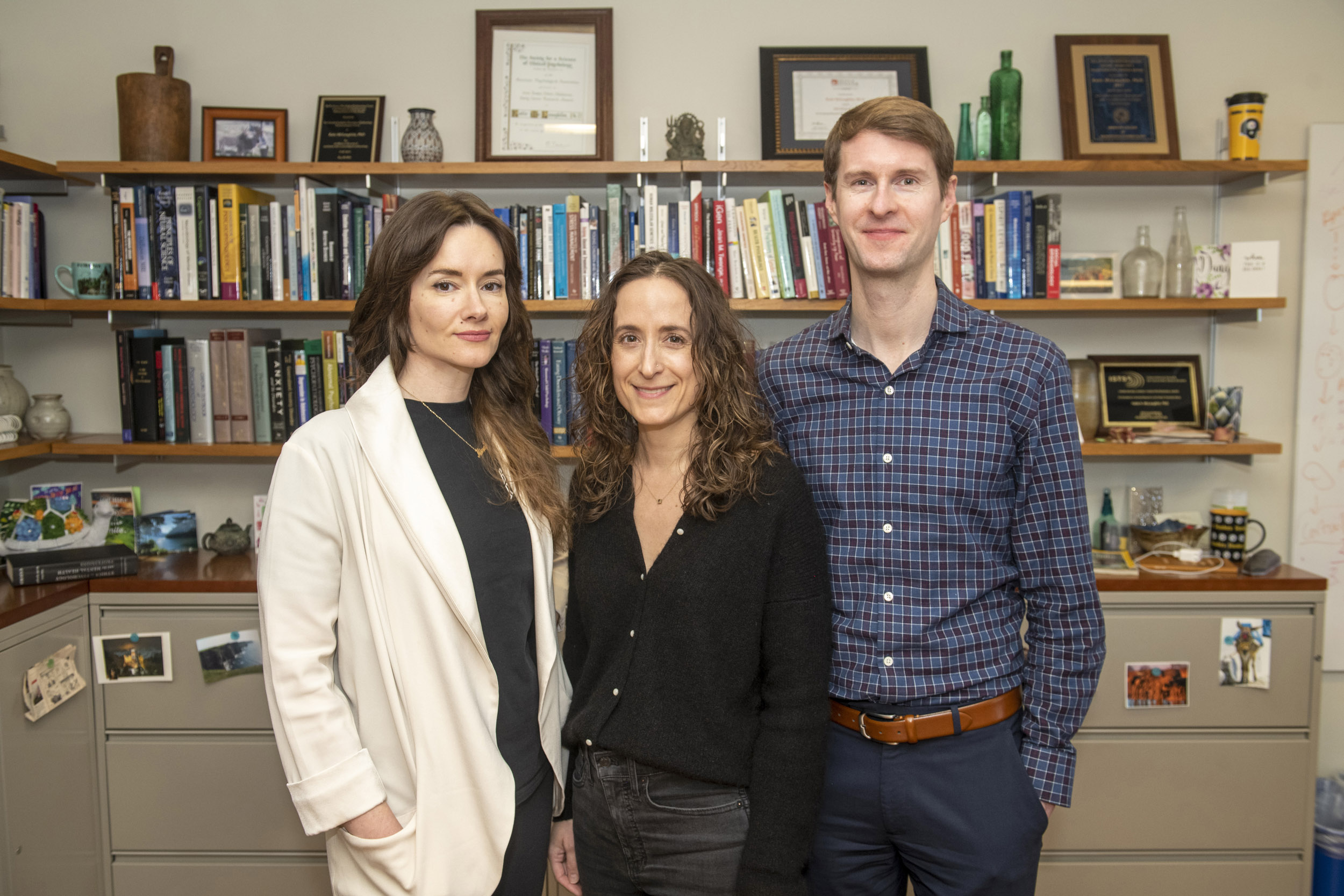 Mina Cikara, Katie A. McLaughlin, and Mark L. Hatzenbuehler.