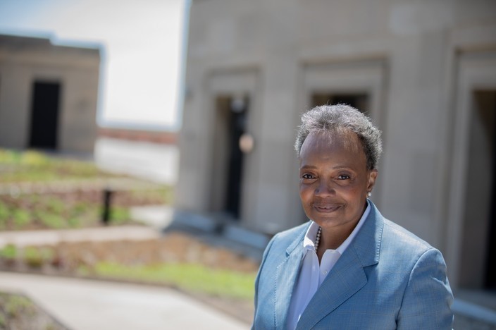 Lori Lightfoot appointed Menschel Fellow at Harvard Chan School ...