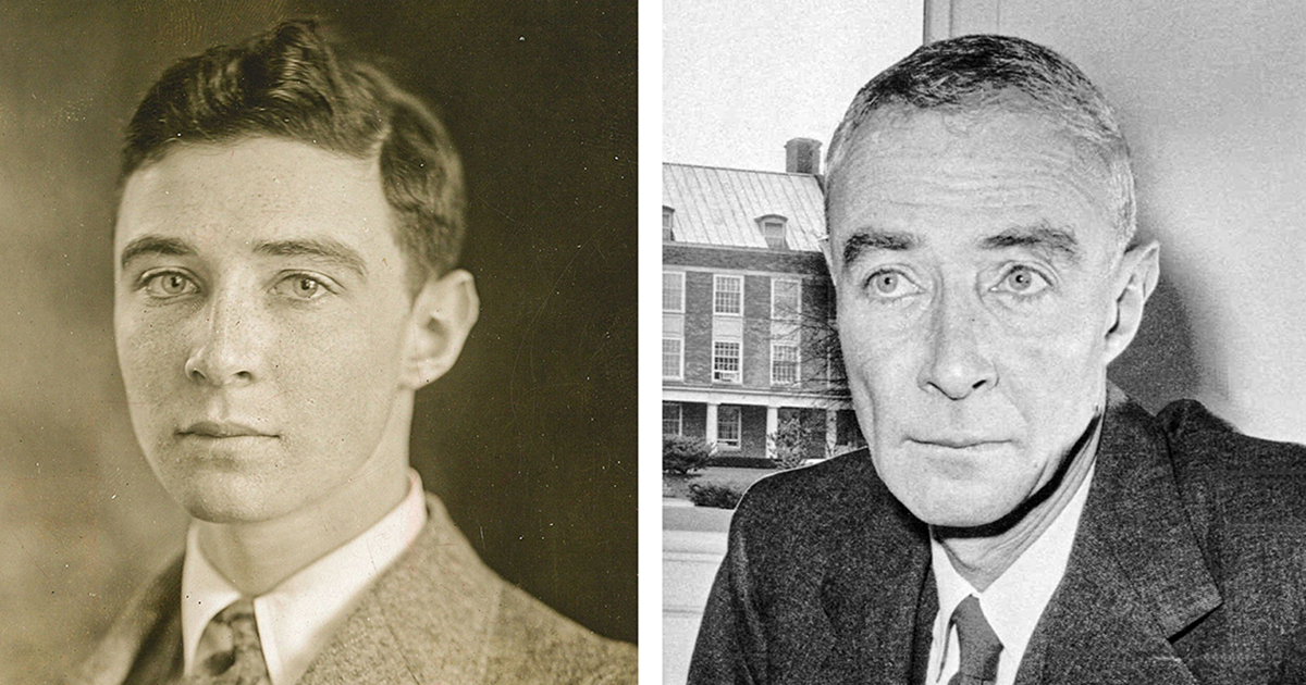 Oppenheimer, a complicated man — Harvard Gazette