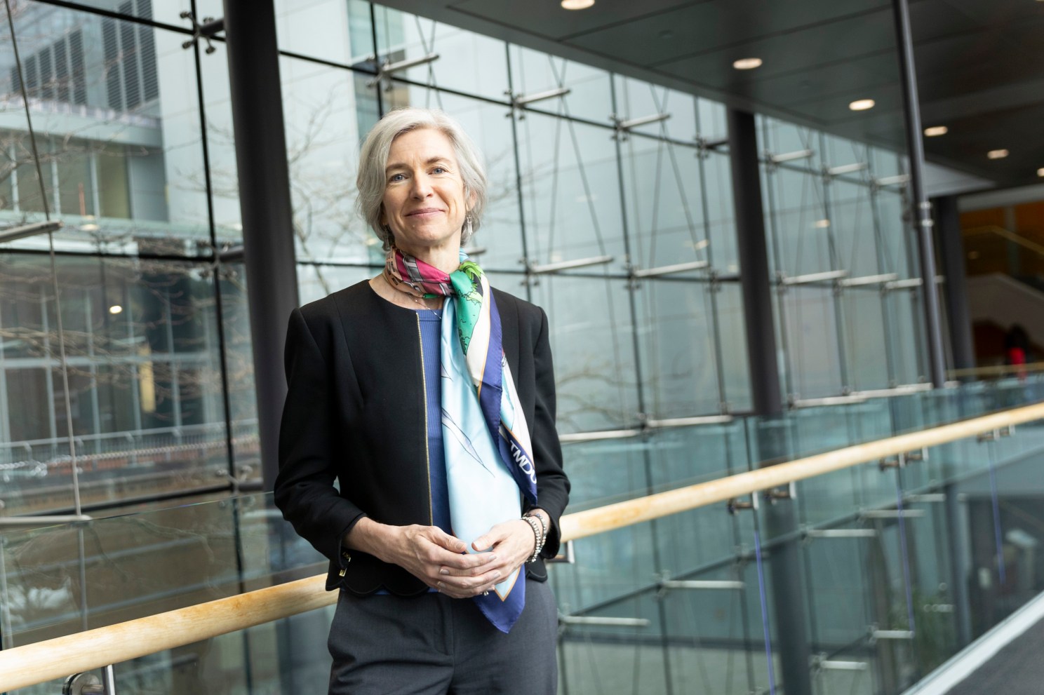 Jennifer Doudna.