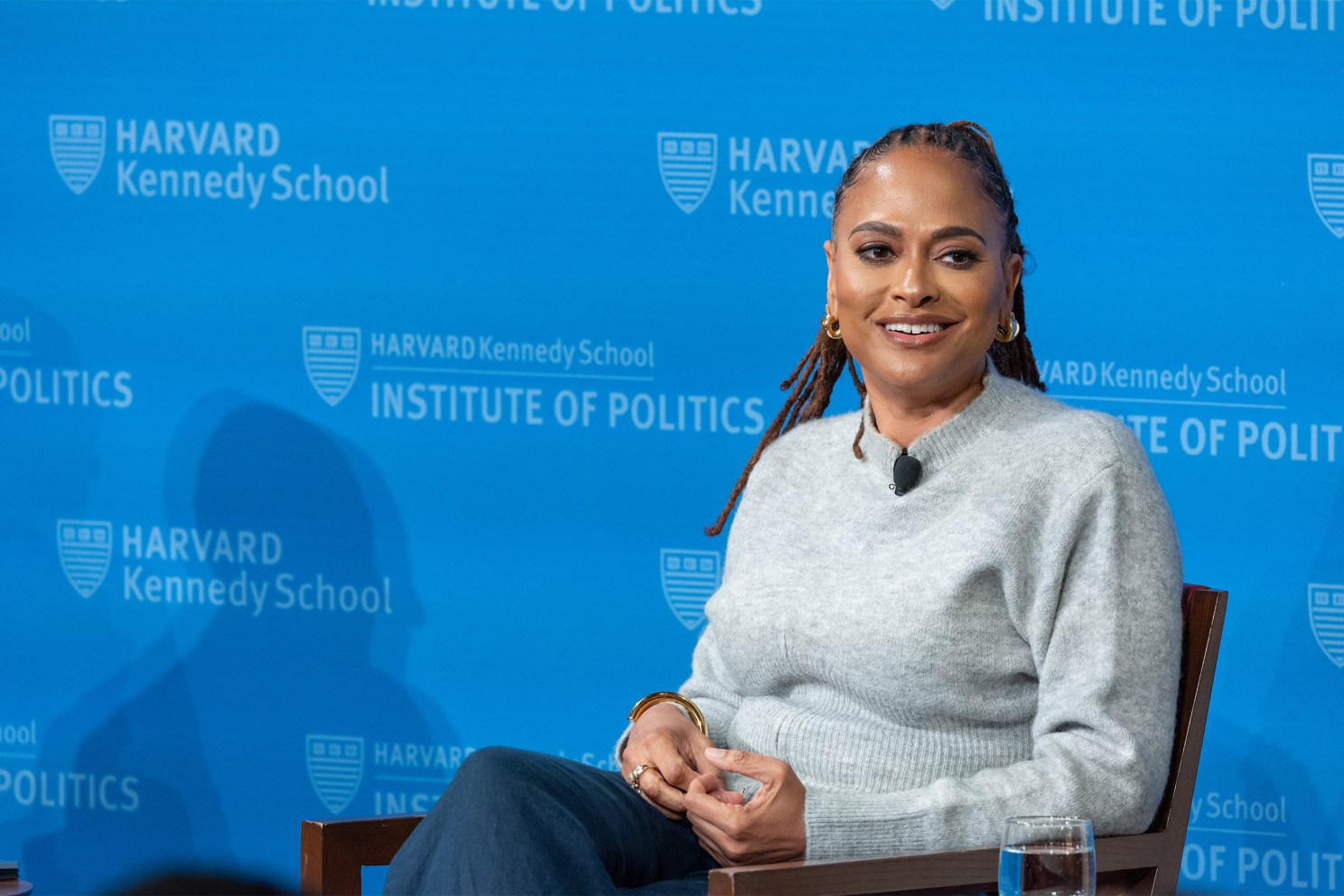 Ava DuVernay.