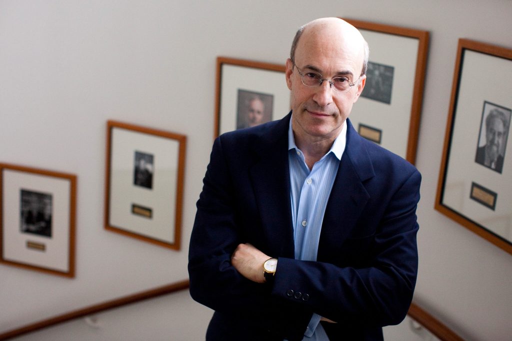 Kenneth Rogoff