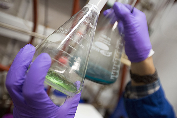 Seeking a breakthrough on catalysts — Harvard Gazette