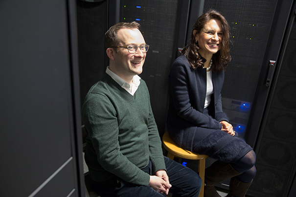 Harvard launches sweeping data science initiative — Harvard Gazette