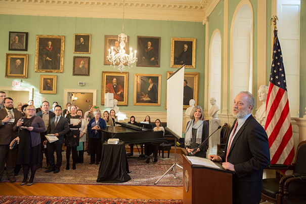 FAS staff acknowledged for their contributions — Harvard Gazette