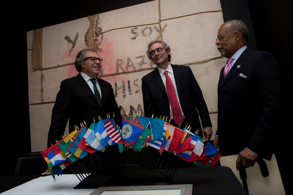 OAS and Hutchins Center sign collaborative agreement on United Nations ...