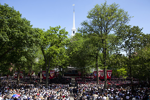 Meet the student orators for Harvard's 366th Commencement — Harvard Gazette