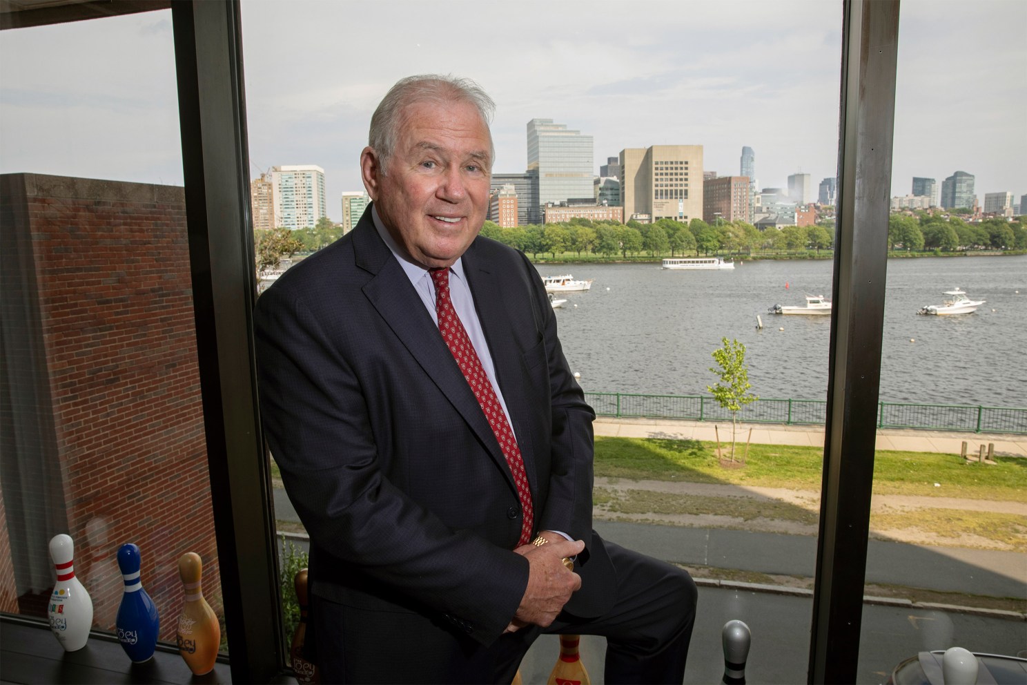 Joe O'Donnell,