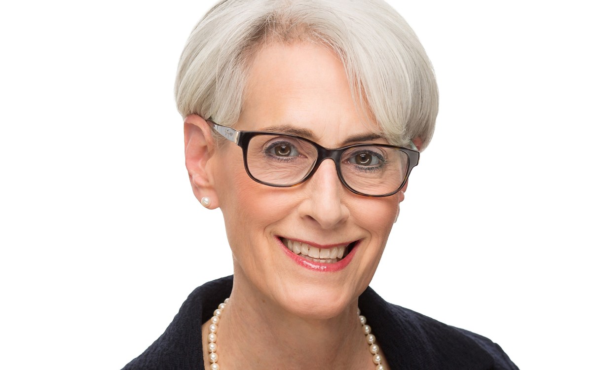 Wendy Sherman