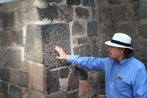 Harvard Professor David Carrasco
