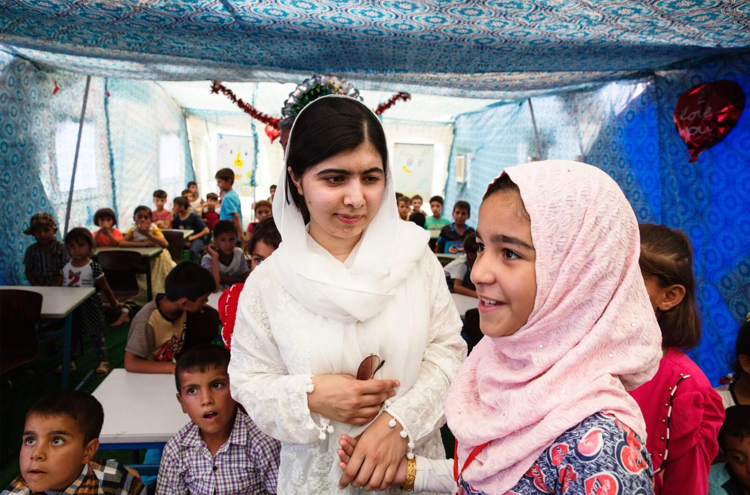 Malala Yousafzai to receive Gleitsman Award — Harvard Gazette