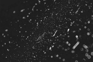 Matter in space