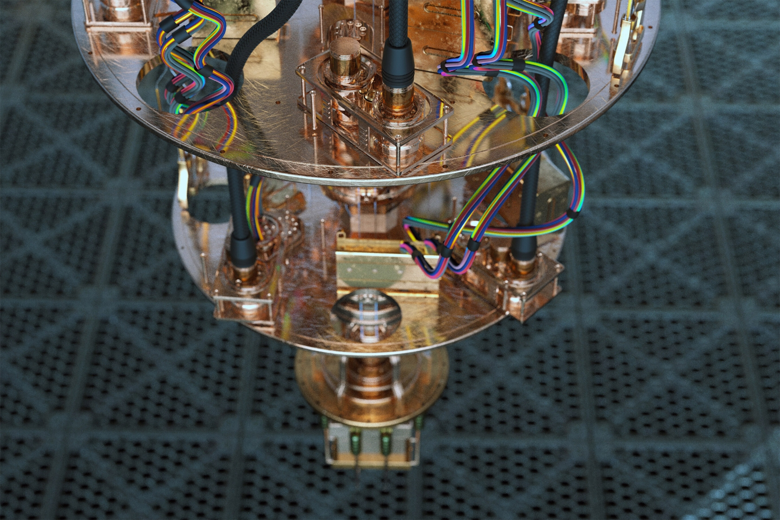 Researchers find a platform for stable quantum computing — Harvard Gazette