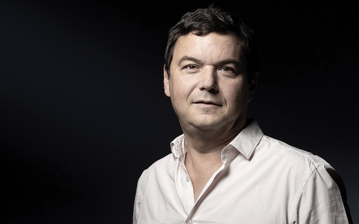 Thomas Piketty.