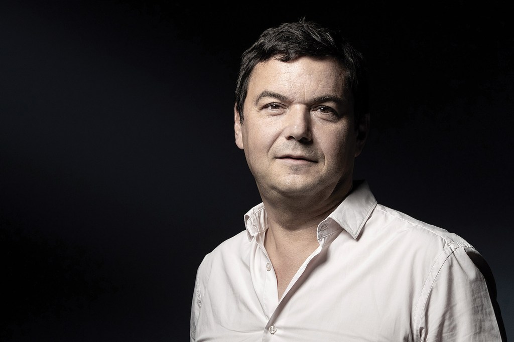 Thomas Piketty.