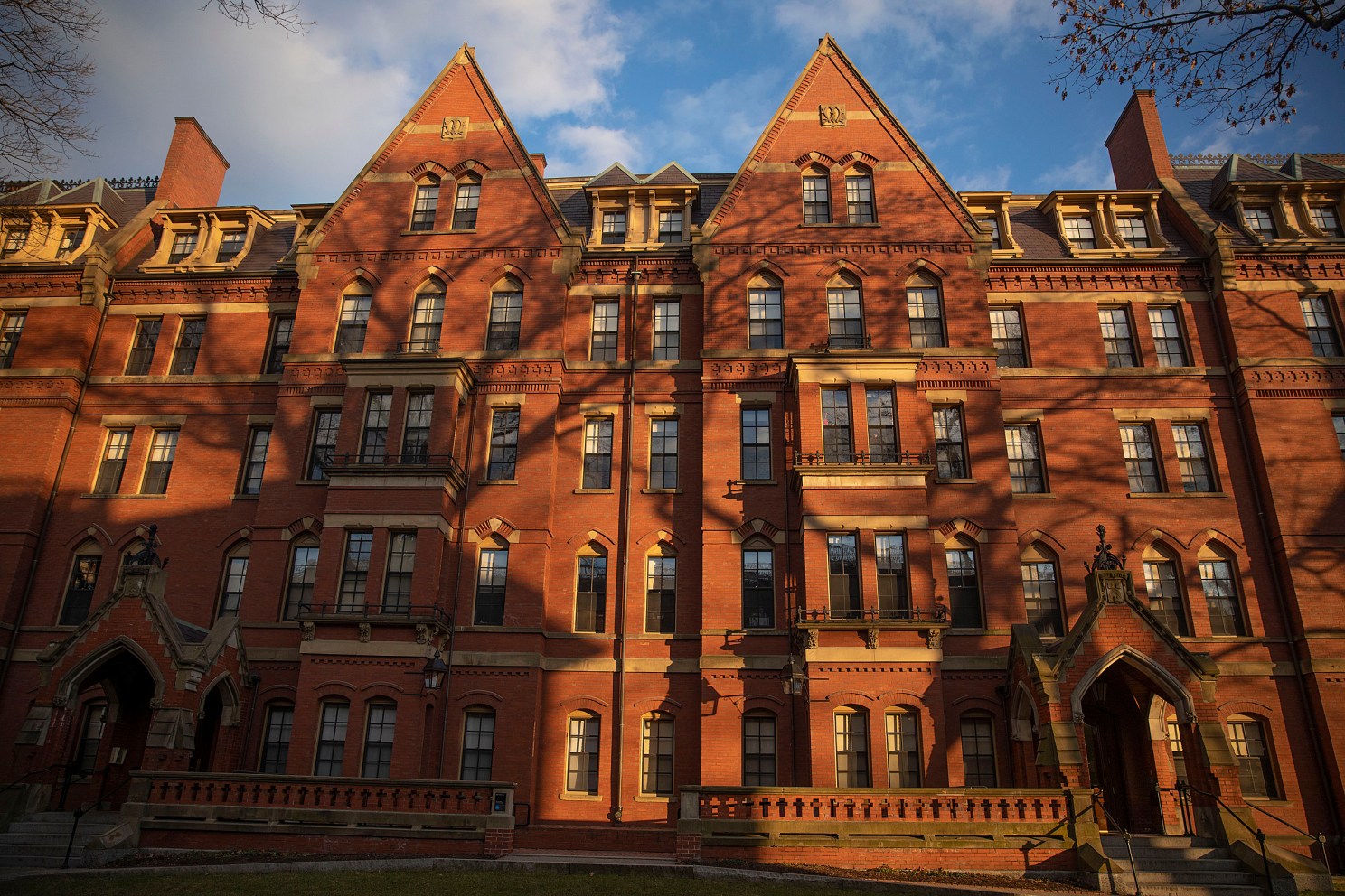 Matthews Hall.