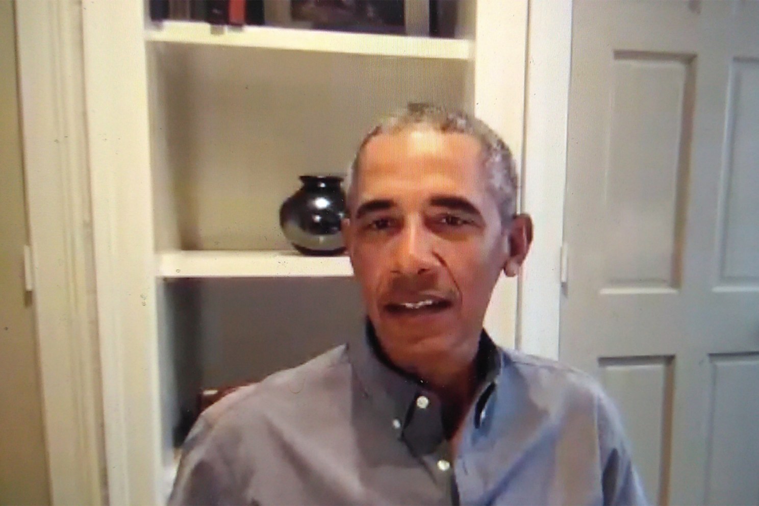 Barack Obama