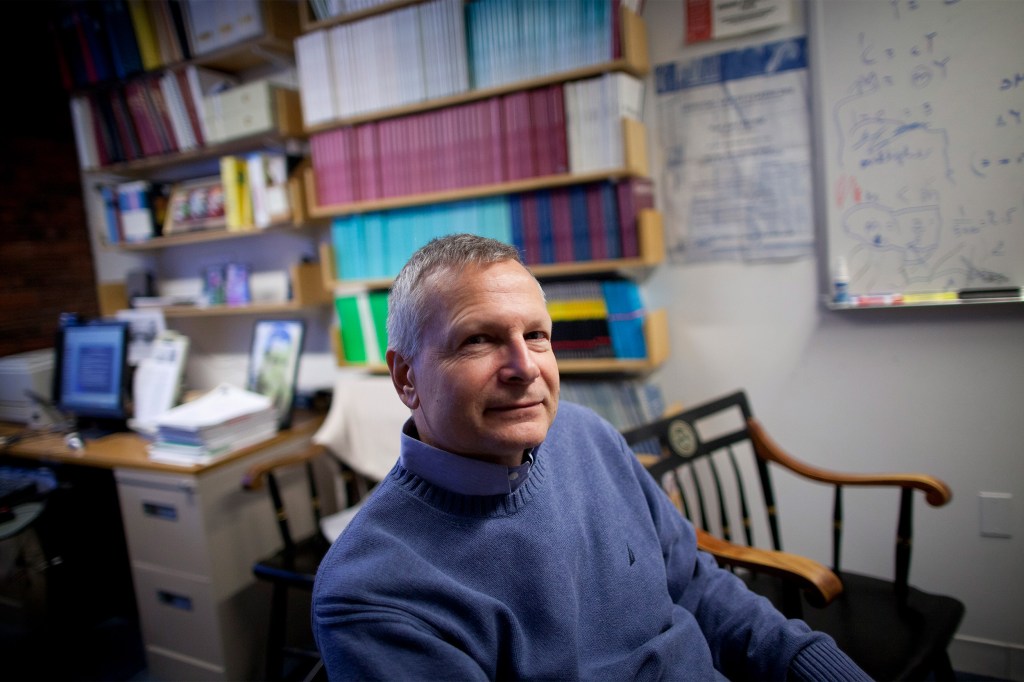 Dani Rodrik.